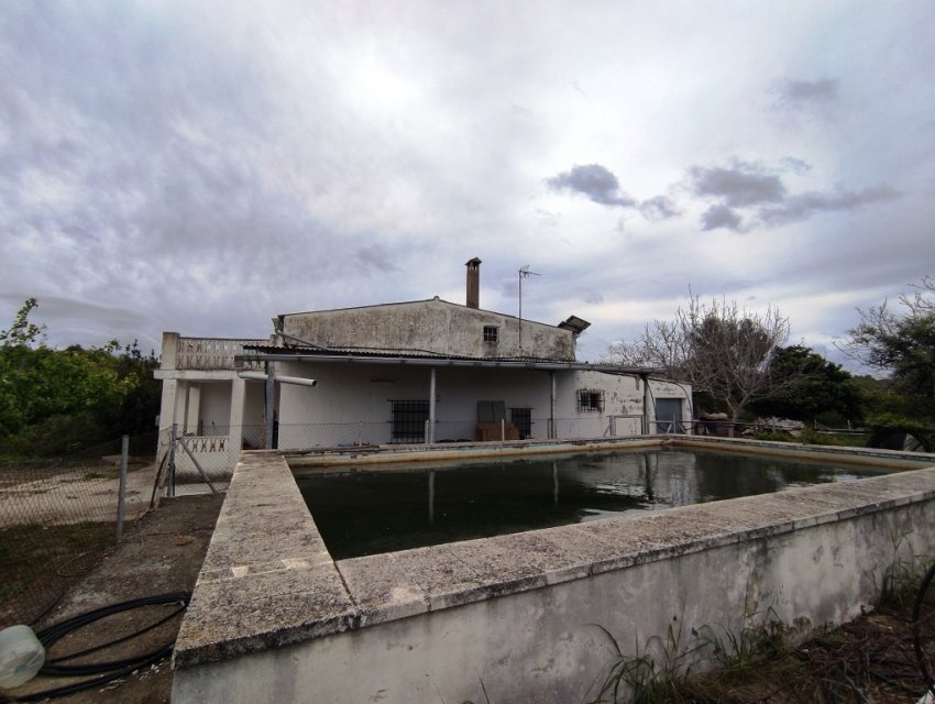 Herverkoop - Country House -
Albaida