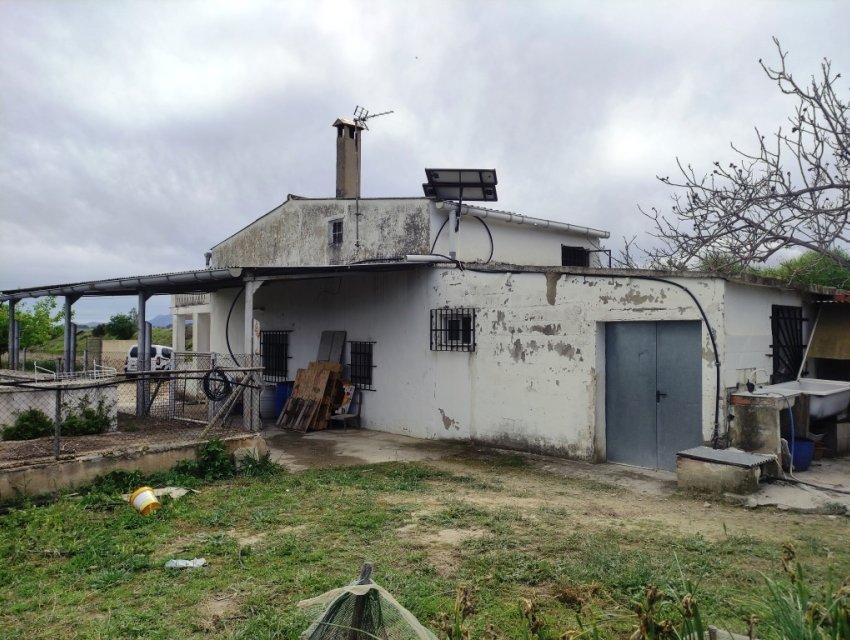 Herverkoop - Country House -
Albaida