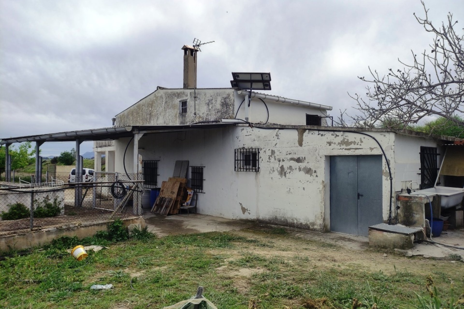 Herverkoop - Country House -
Albaida