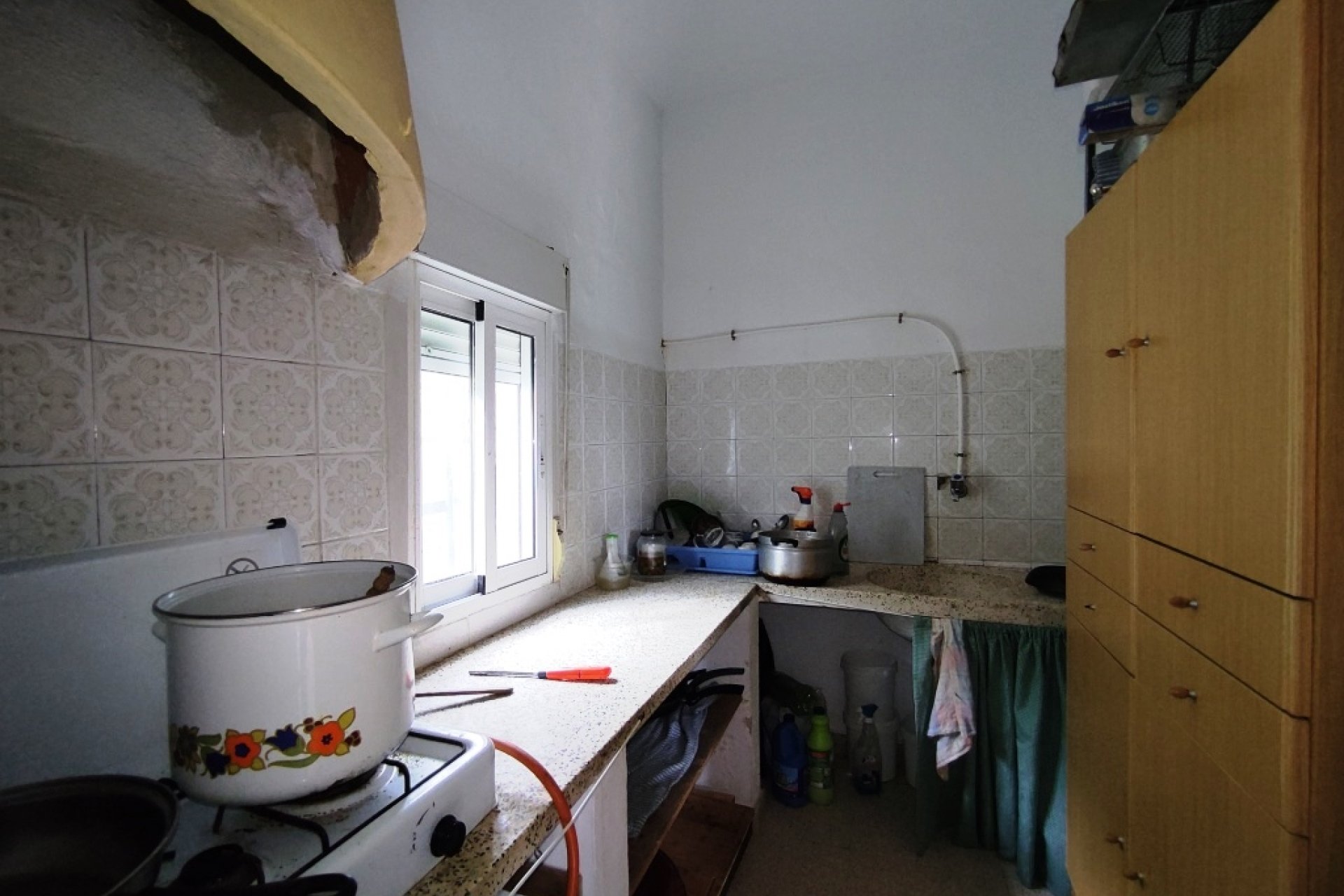 Herverkoop - Country House -
Albaida