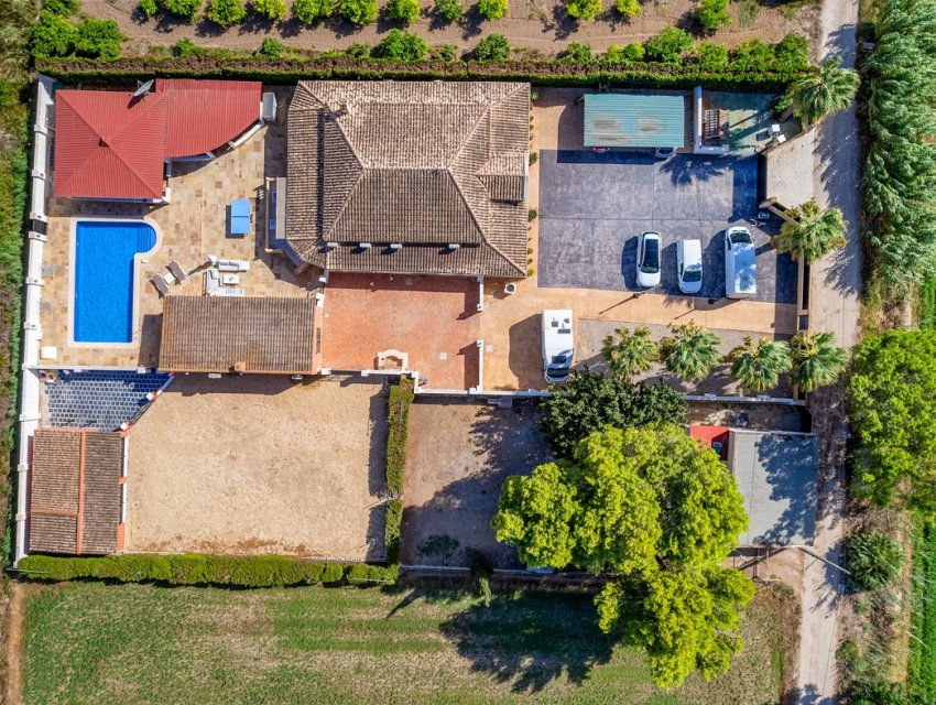 Herverkoop - Country House -
Almoradí - Las Heredades