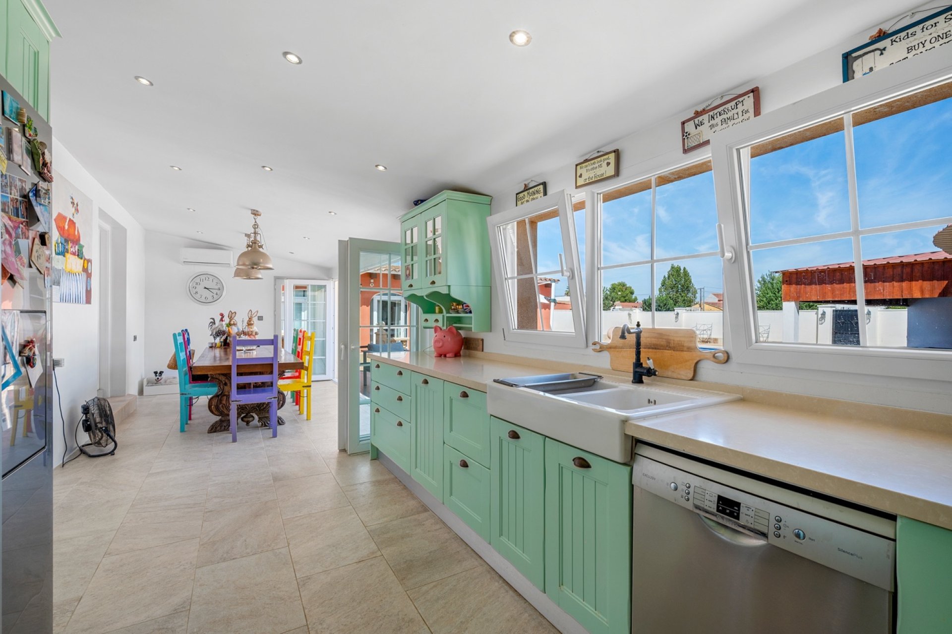 Herverkoop - Country House -
Almoradí - Las Heredades