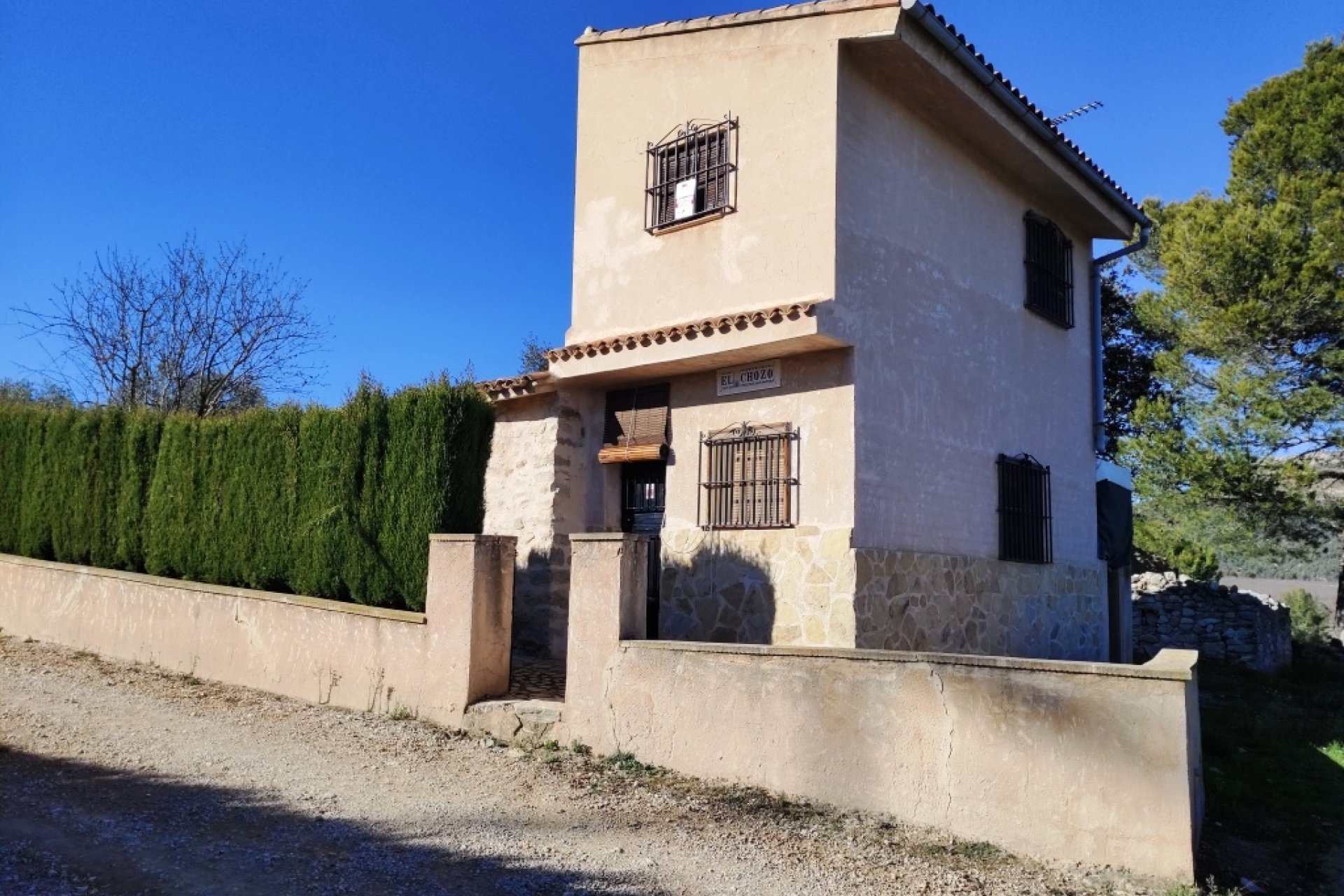Herverkoop - Country House -
Benifallim