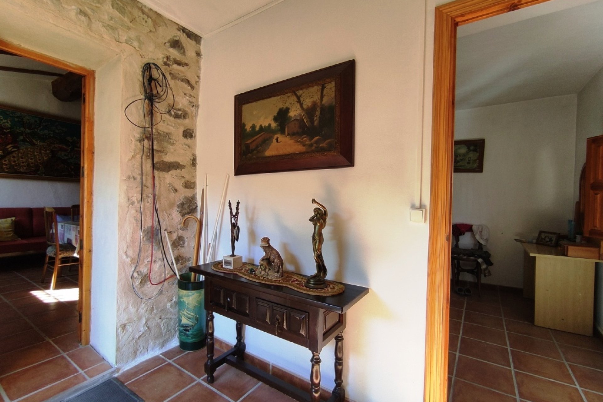 Herverkoop - Country House -
Benifallim