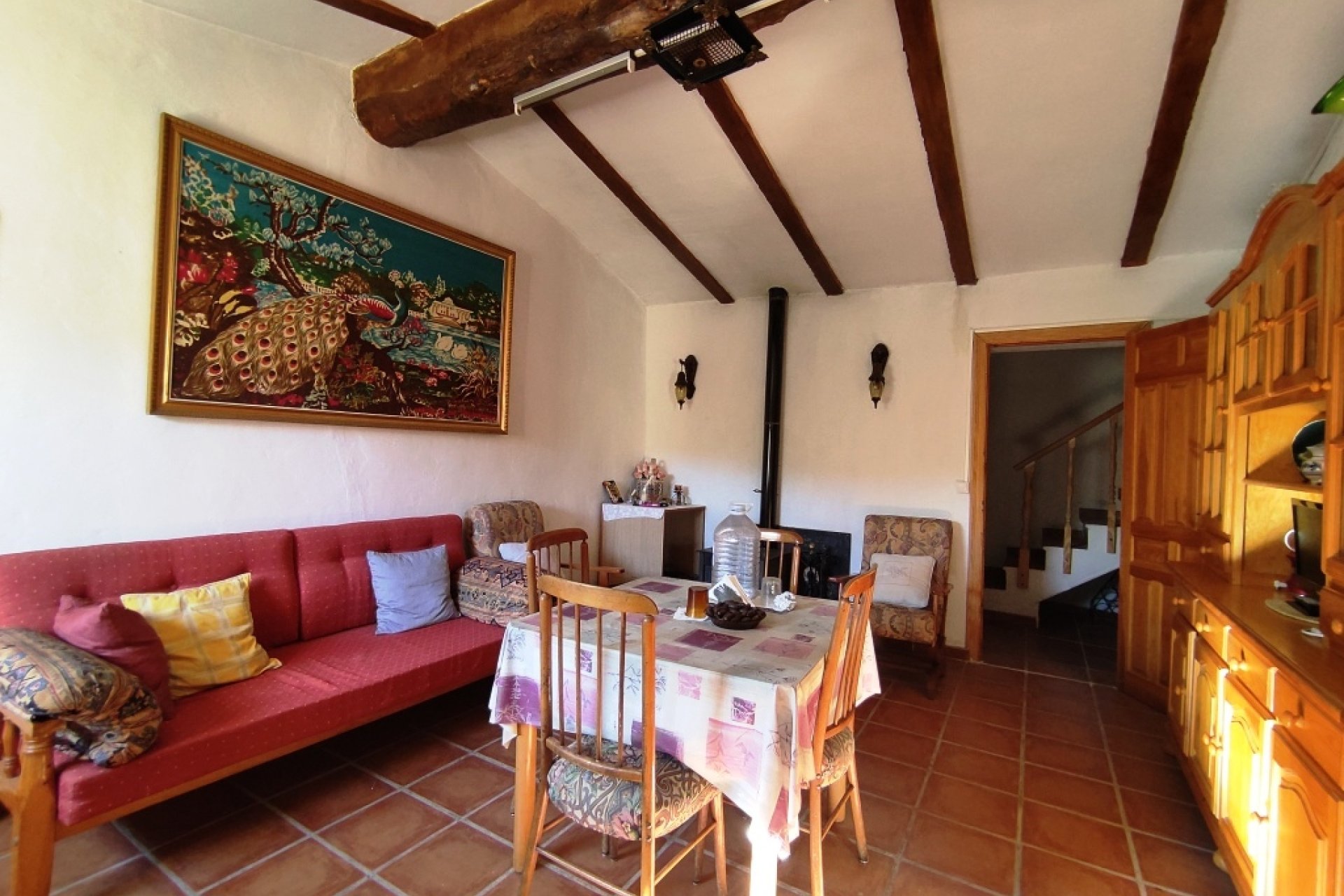 Herverkoop - Country House -
Benifallim
