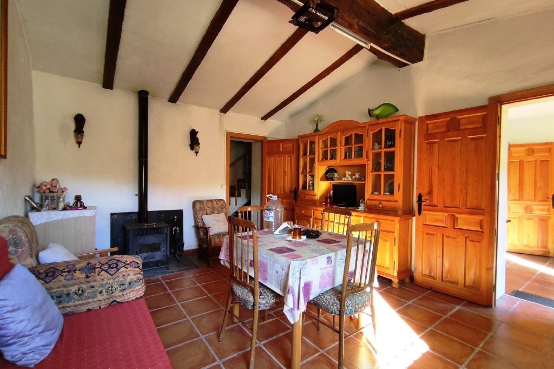 Herverkoop - Country House -
Benifallim