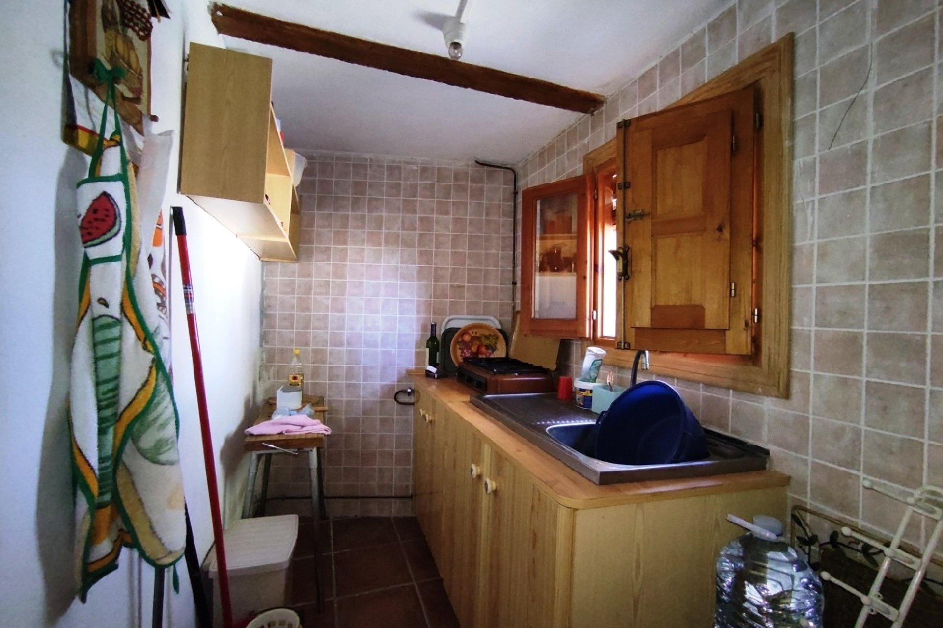 Herverkoop - Country House -
Benifallim