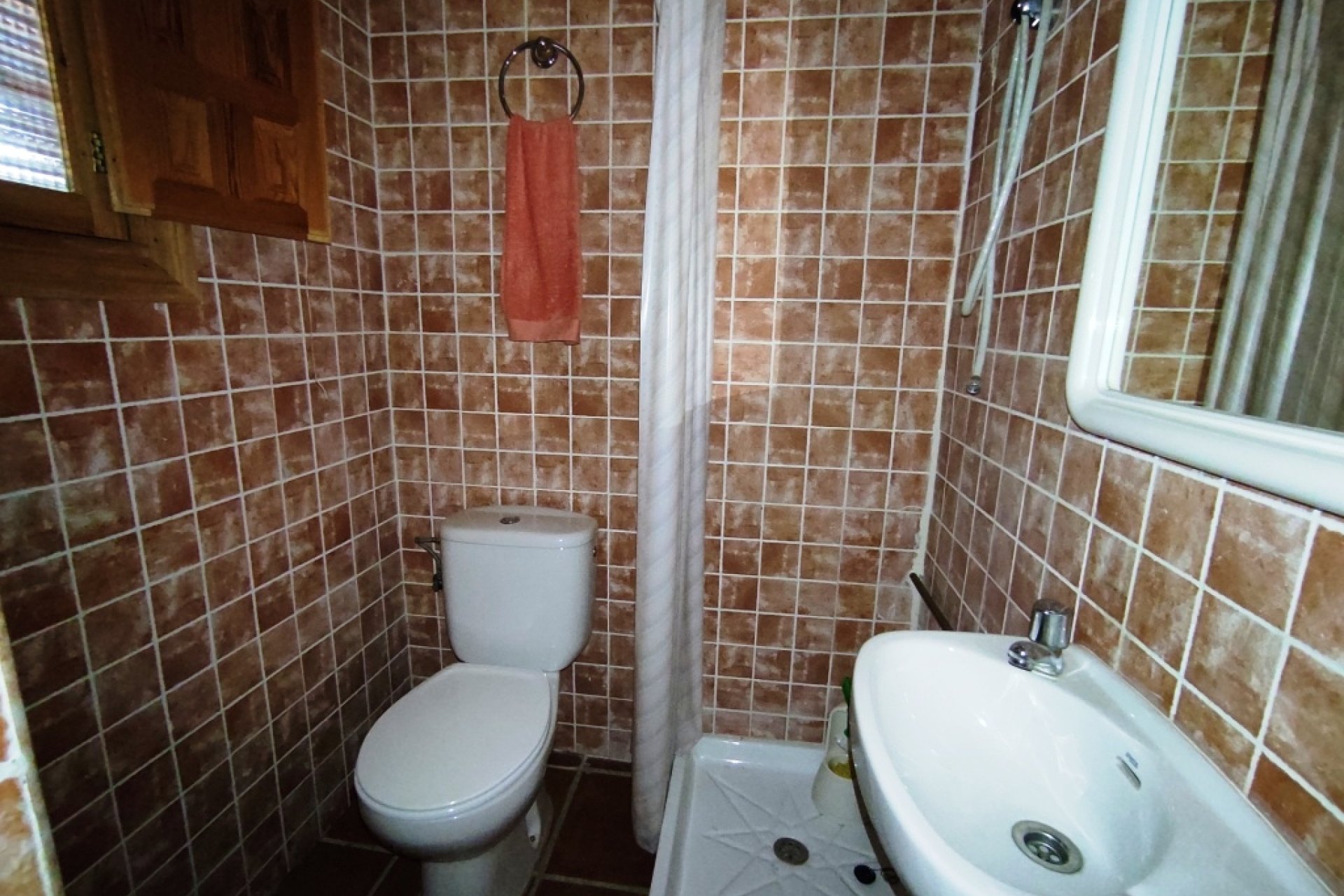 Herverkoop - Country House -
Benifallim