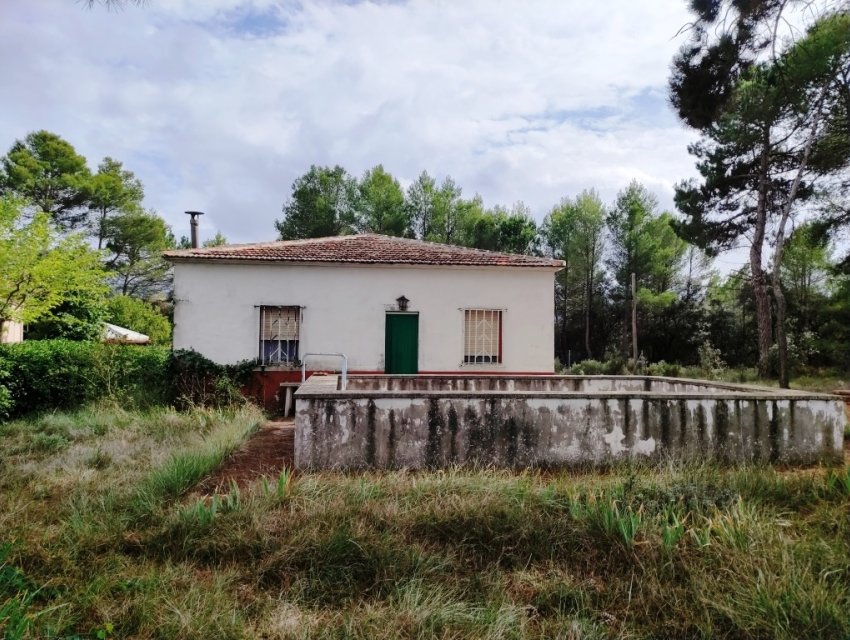Herverkoop - Country House -
Bocairent