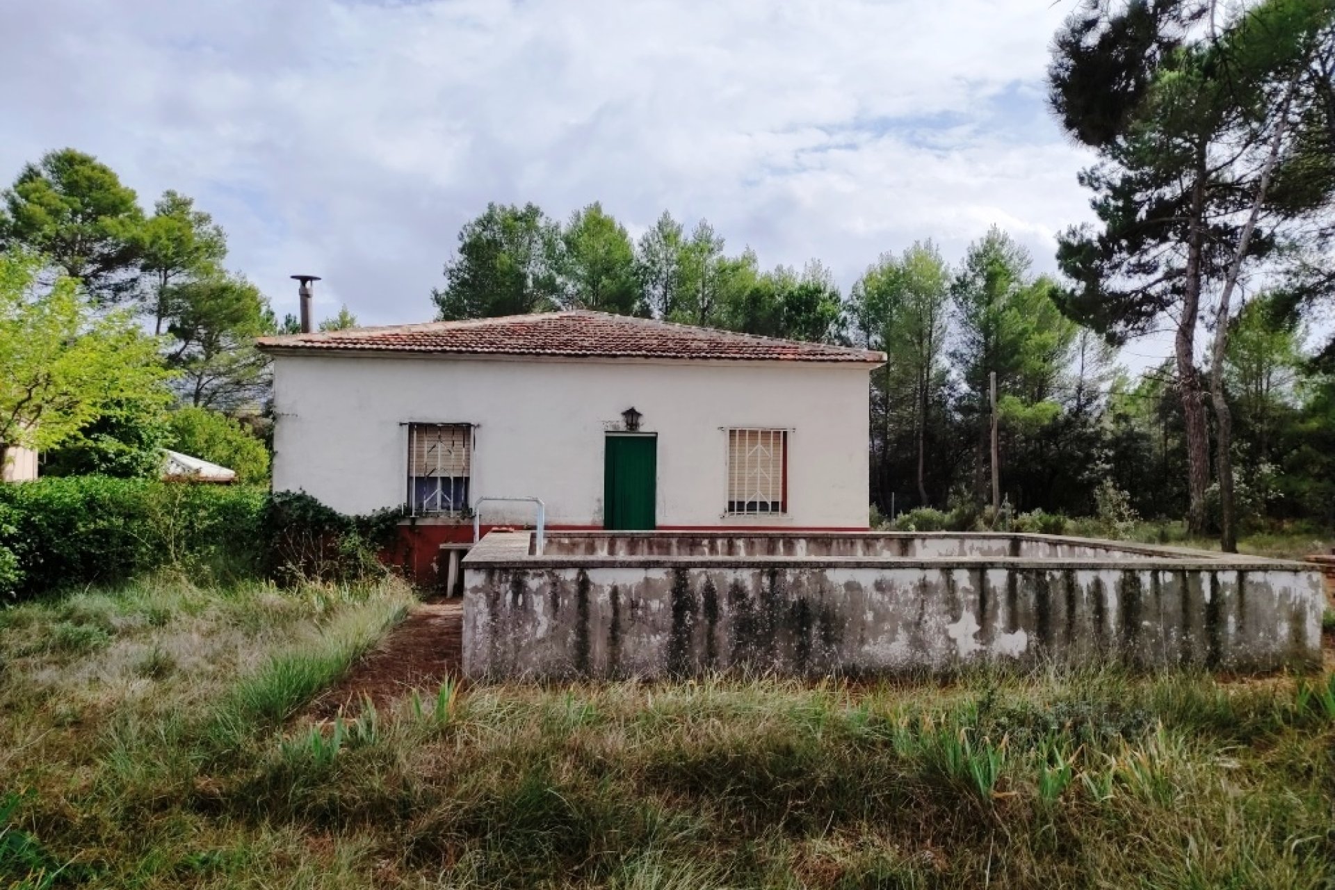 Herverkoop - Country House -
Bocairent