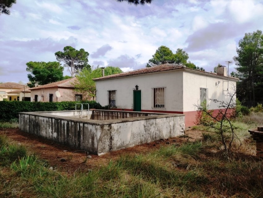 Herverkoop - Country House -
Bocairent