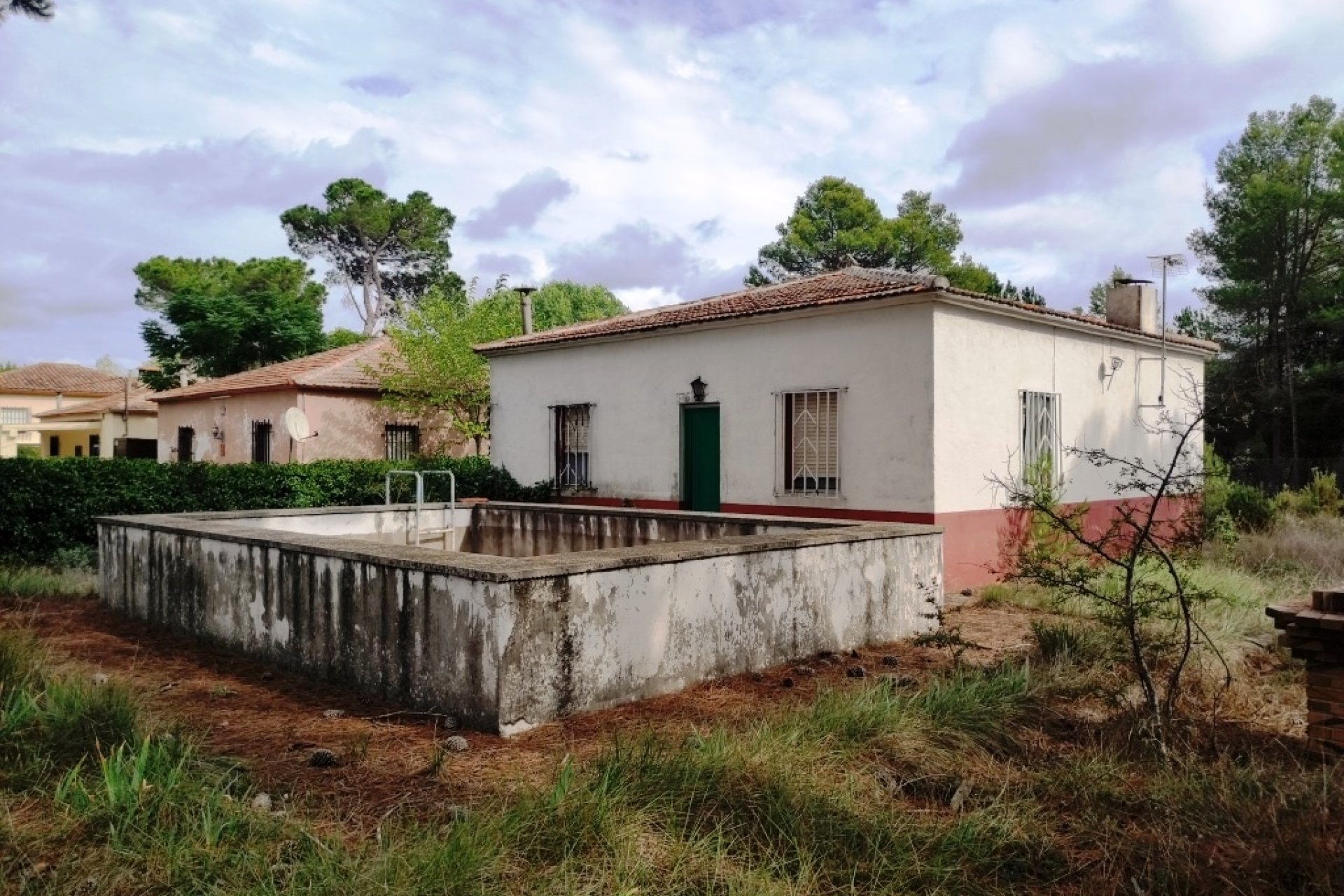 Herverkoop - Country House -
Bocairent