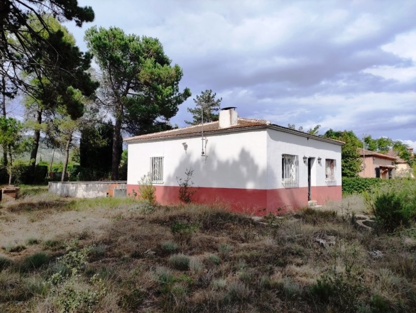 Herverkoop - Country House -
Bocairent