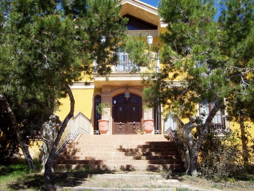 Herverkoop - Country House -
Ciudad Quesada - Lo Pepin