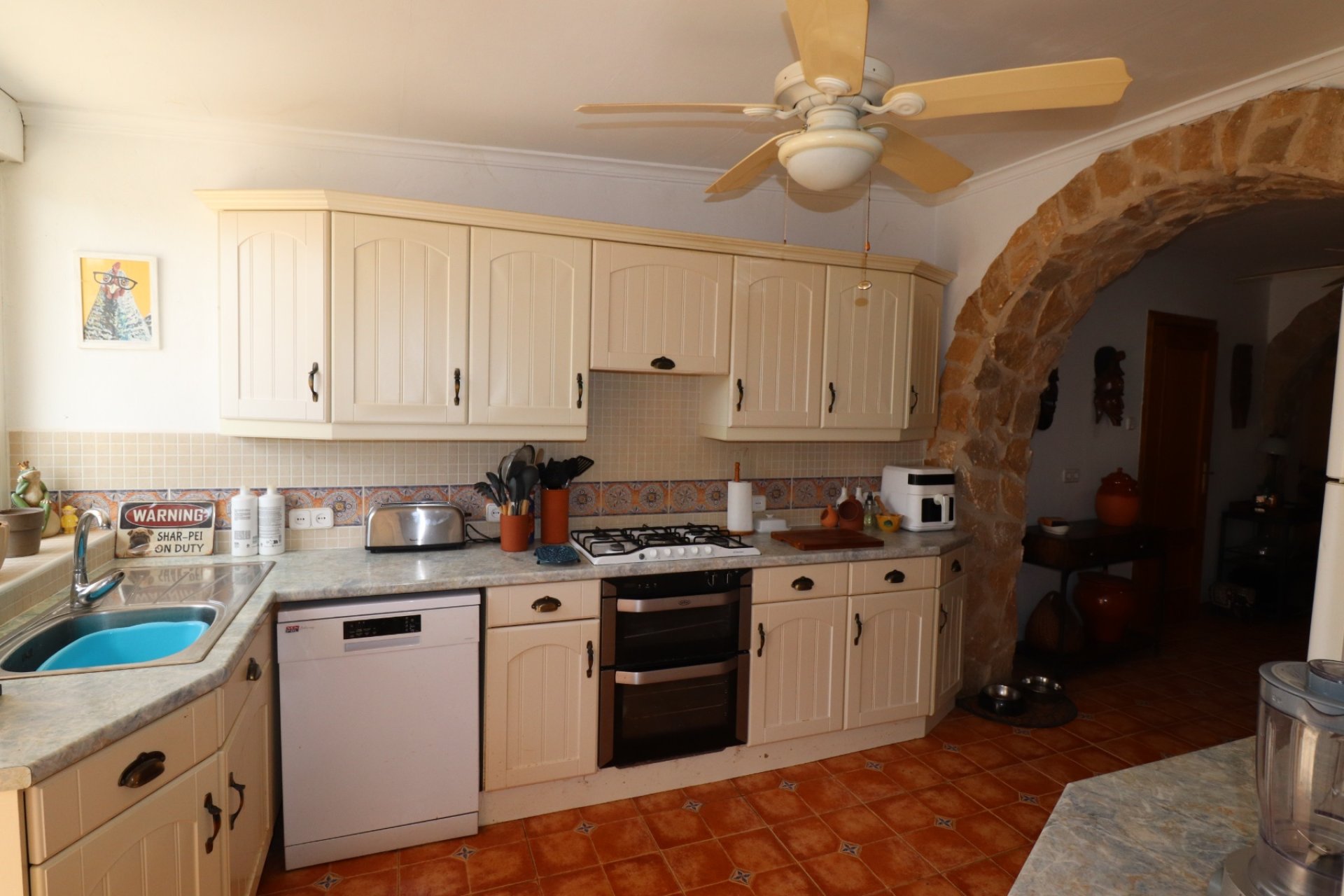 Herverkoop - Country House -
Hondón de las Nieves - La Canalosa