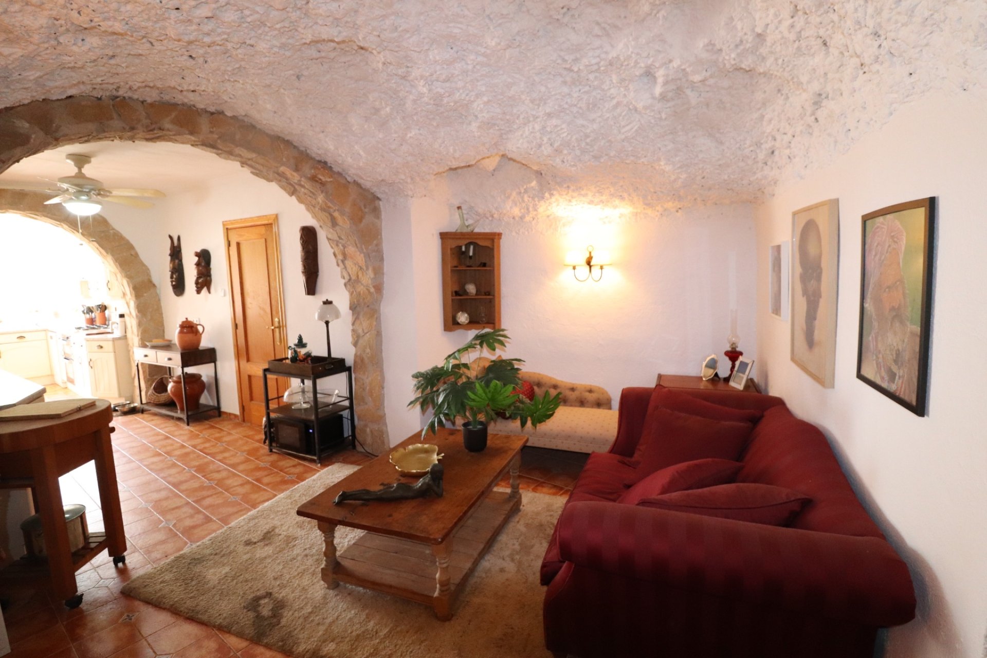 Herverkoop - Country House -
Hondón de las Nieves - La Canalosa