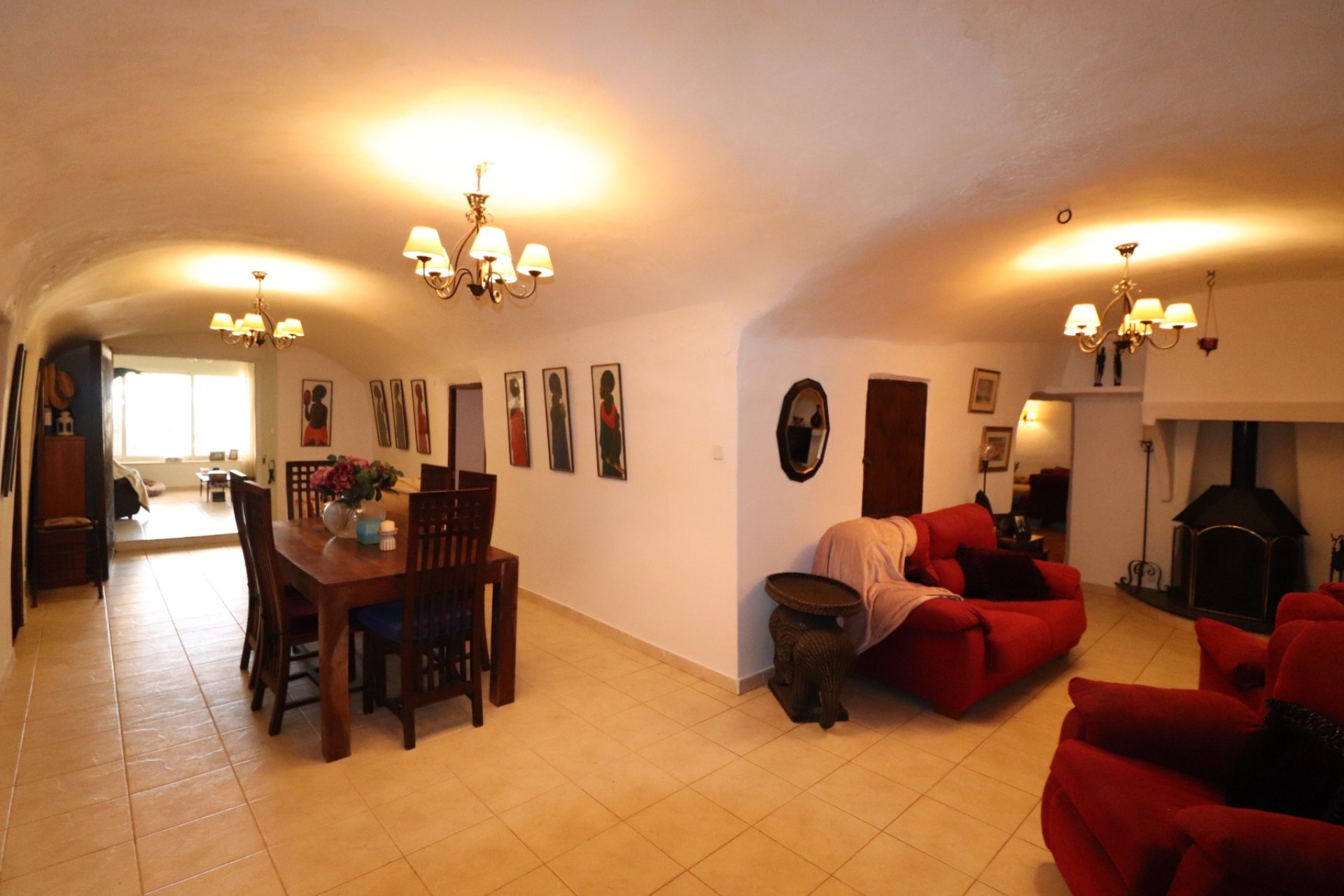 Herverkoop - Country House -
Hondón de las Nieves - La Canalosa