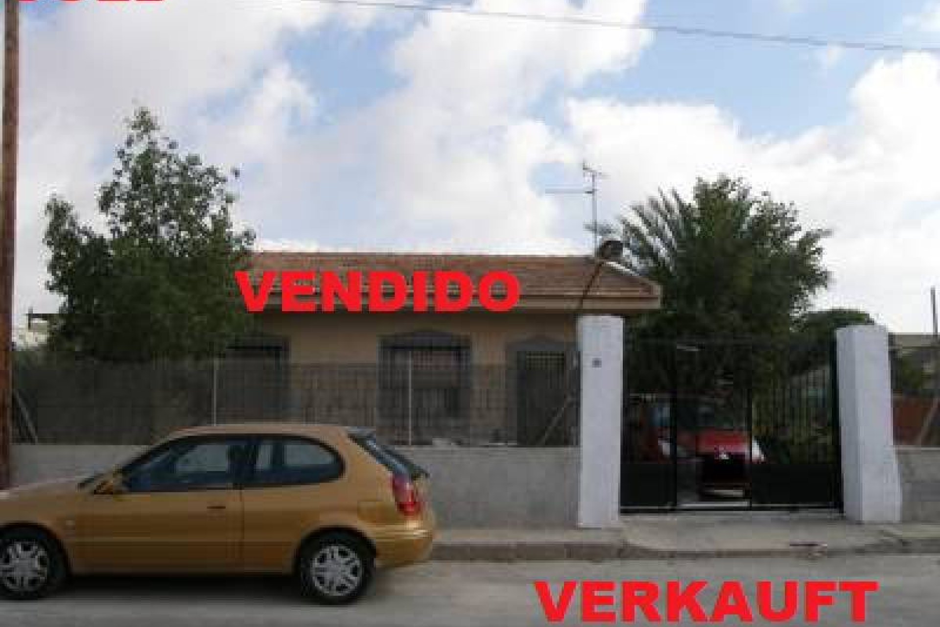 Herverkoop - Country House -
Los Alcazares - La Bahia Bella