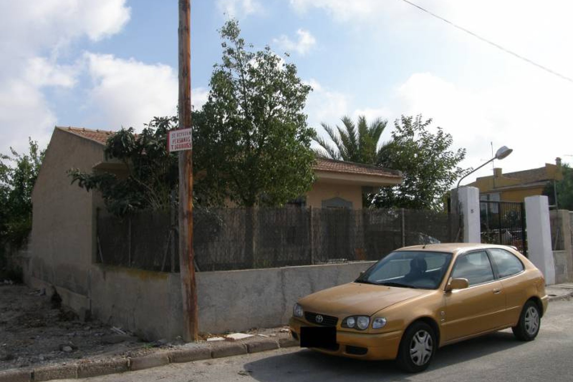 Herverkoop - Country House -
Los Alcazares - La Bahia Bella