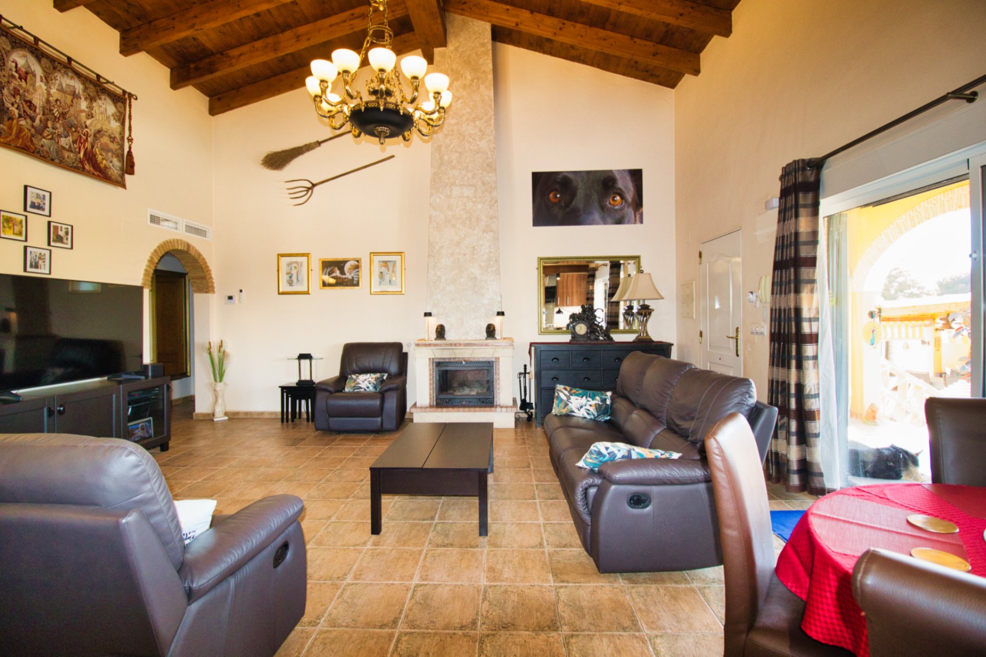 Herverkoop - Country House -
Orihuela