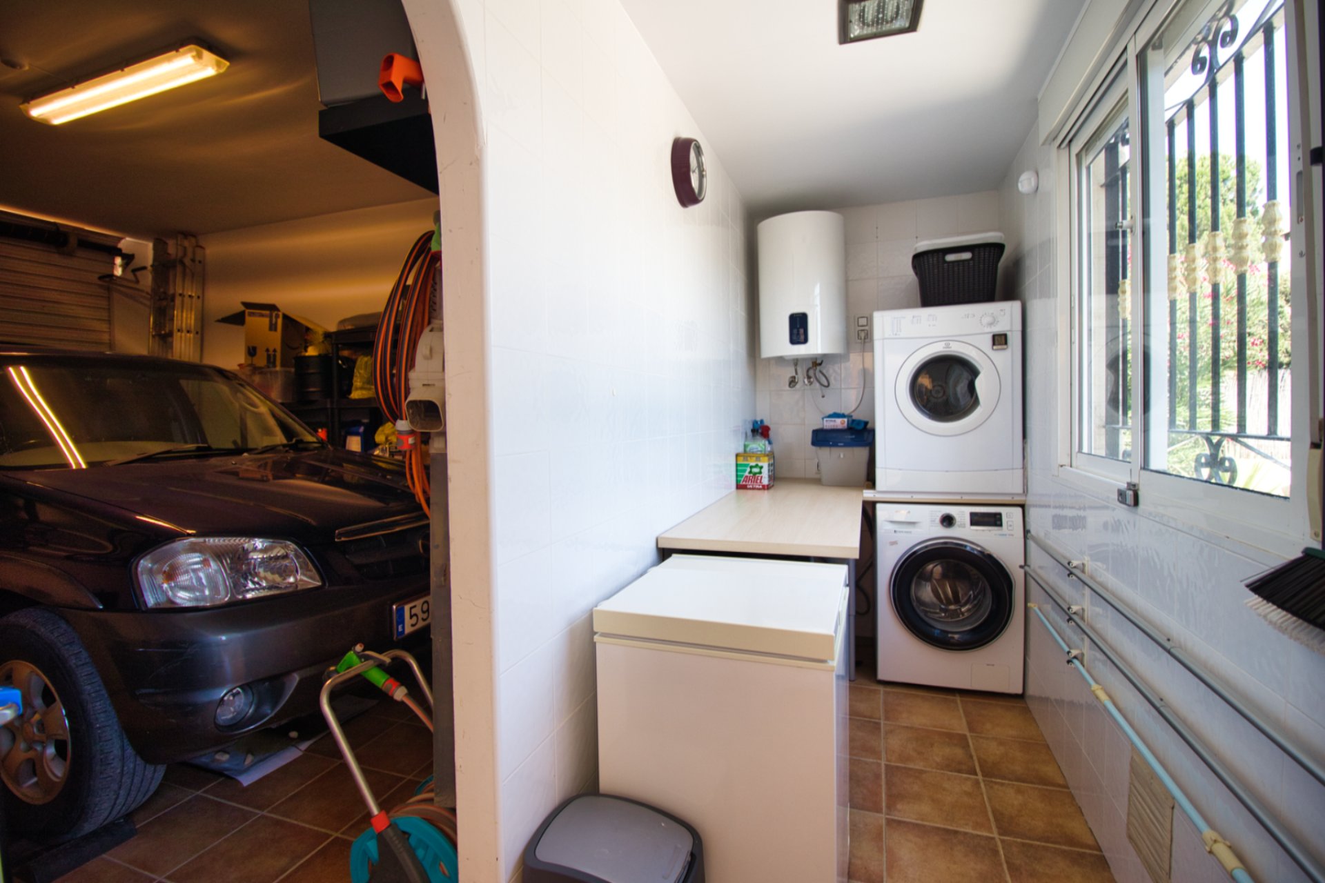 Herverkoop - Country House -
Orihuela