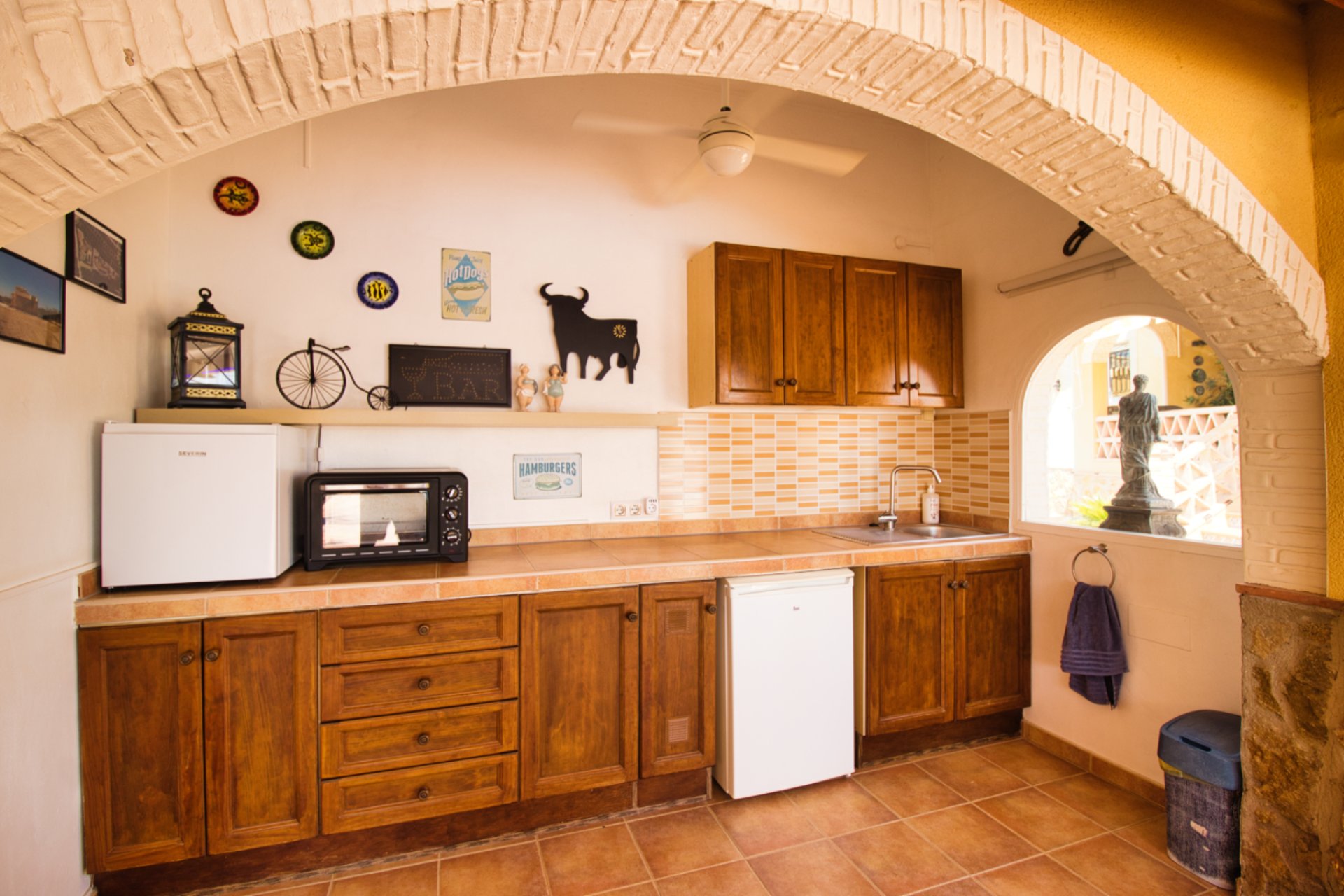 Herverkoop - Country House -
Orihuela