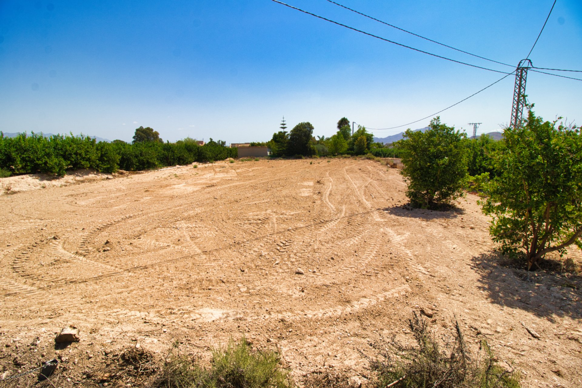 Herverkoop - Country House -
Orihuela