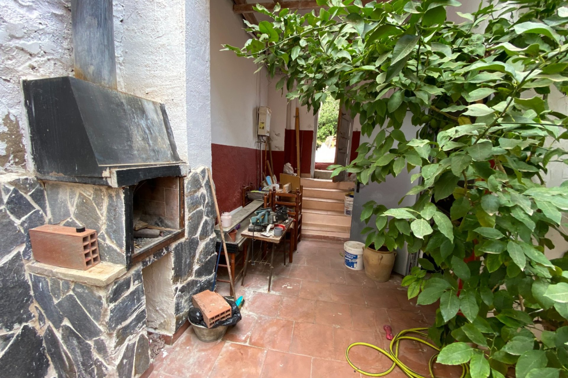 Herverkoop - Country House -
Sax