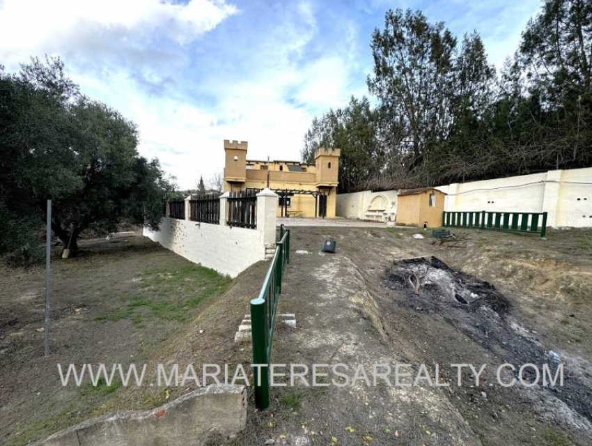 Herverkoop - Country House -
Valle del Sol