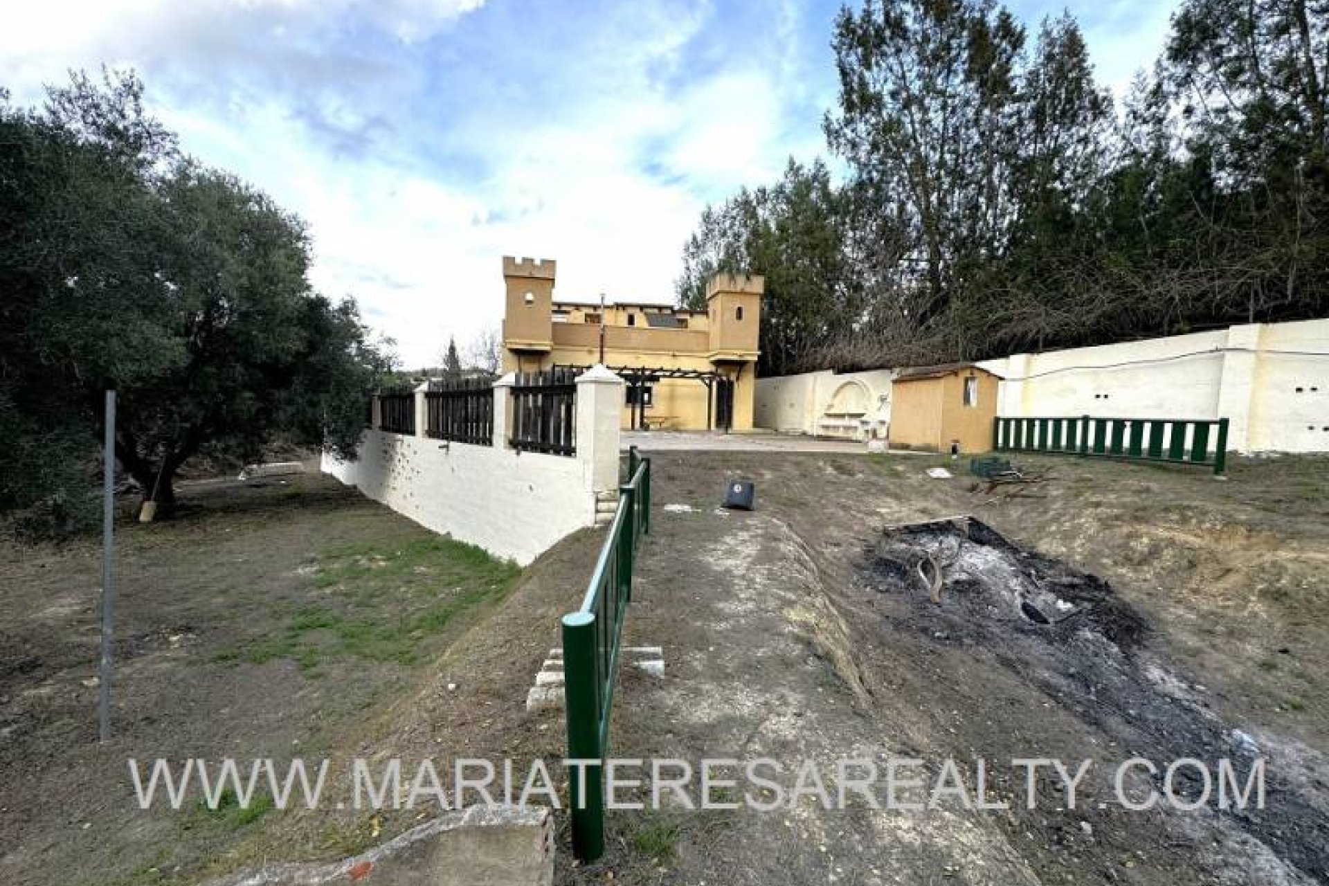 Herverkoop - Country House -
Valle del Sol