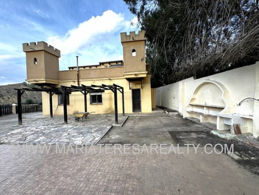 Herverkoop - Country House -
Valle del Sol