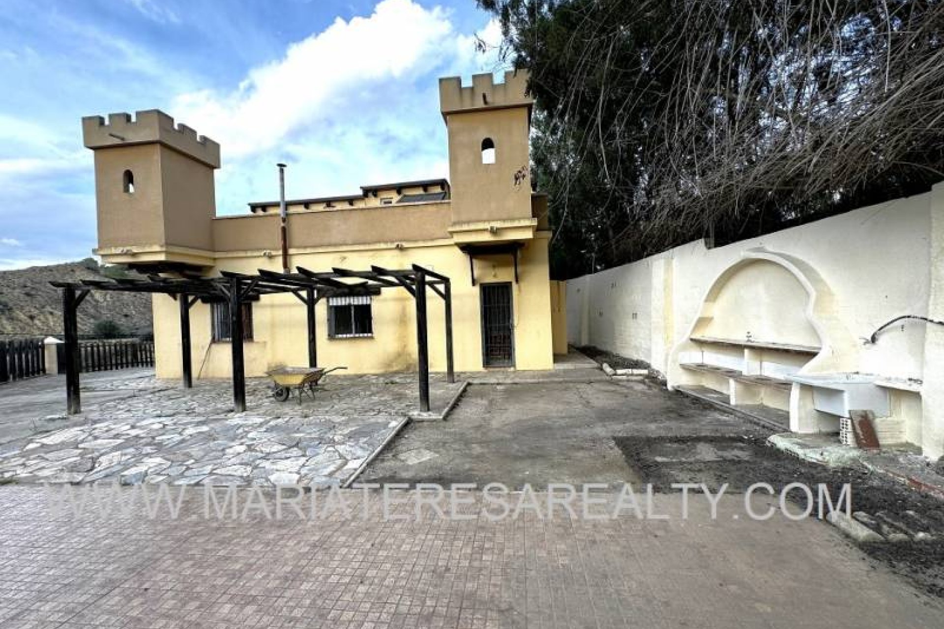 Herverkoop - Country House -
Valle del Sol