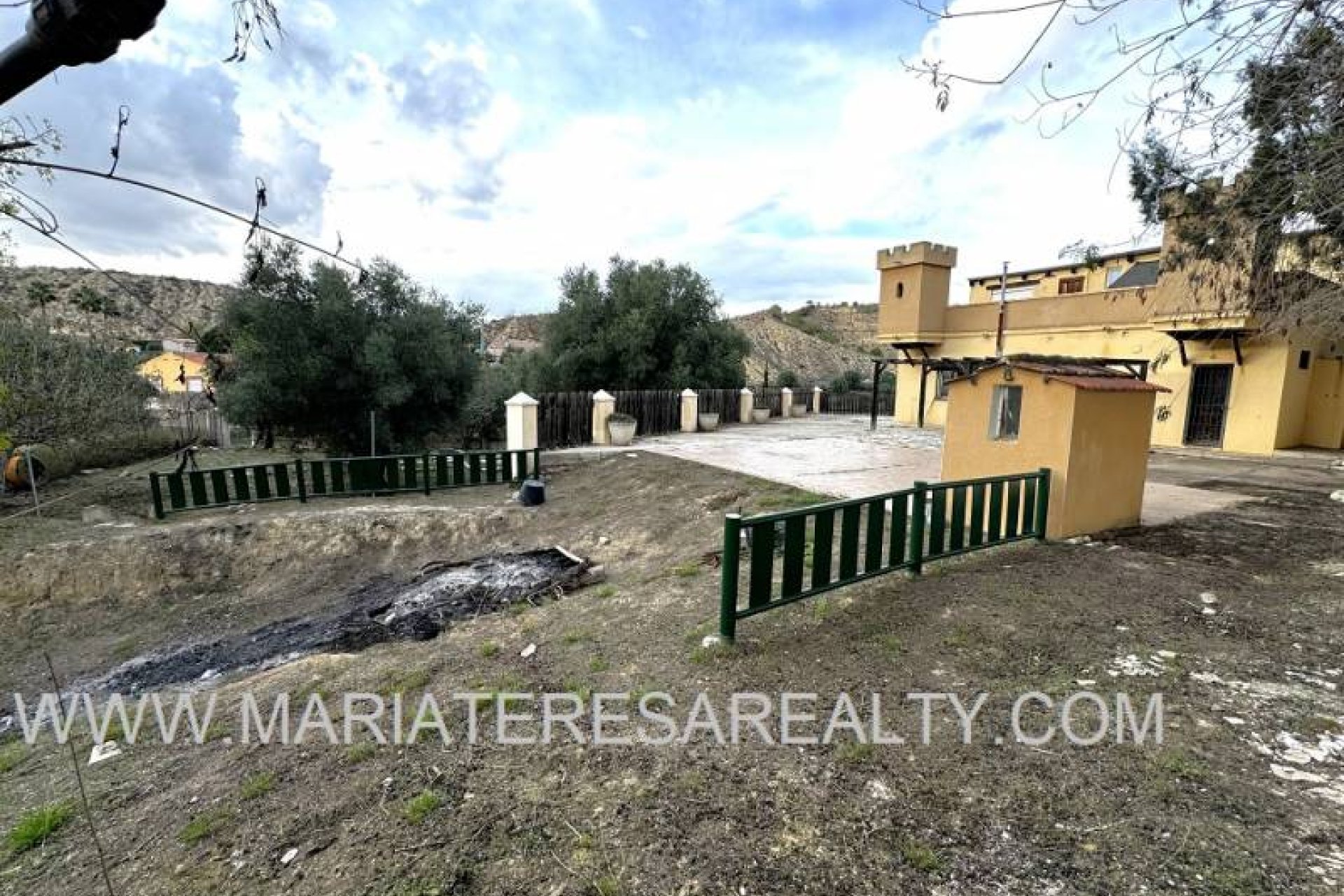 Herverkoop - Country House -
Valle del Sol