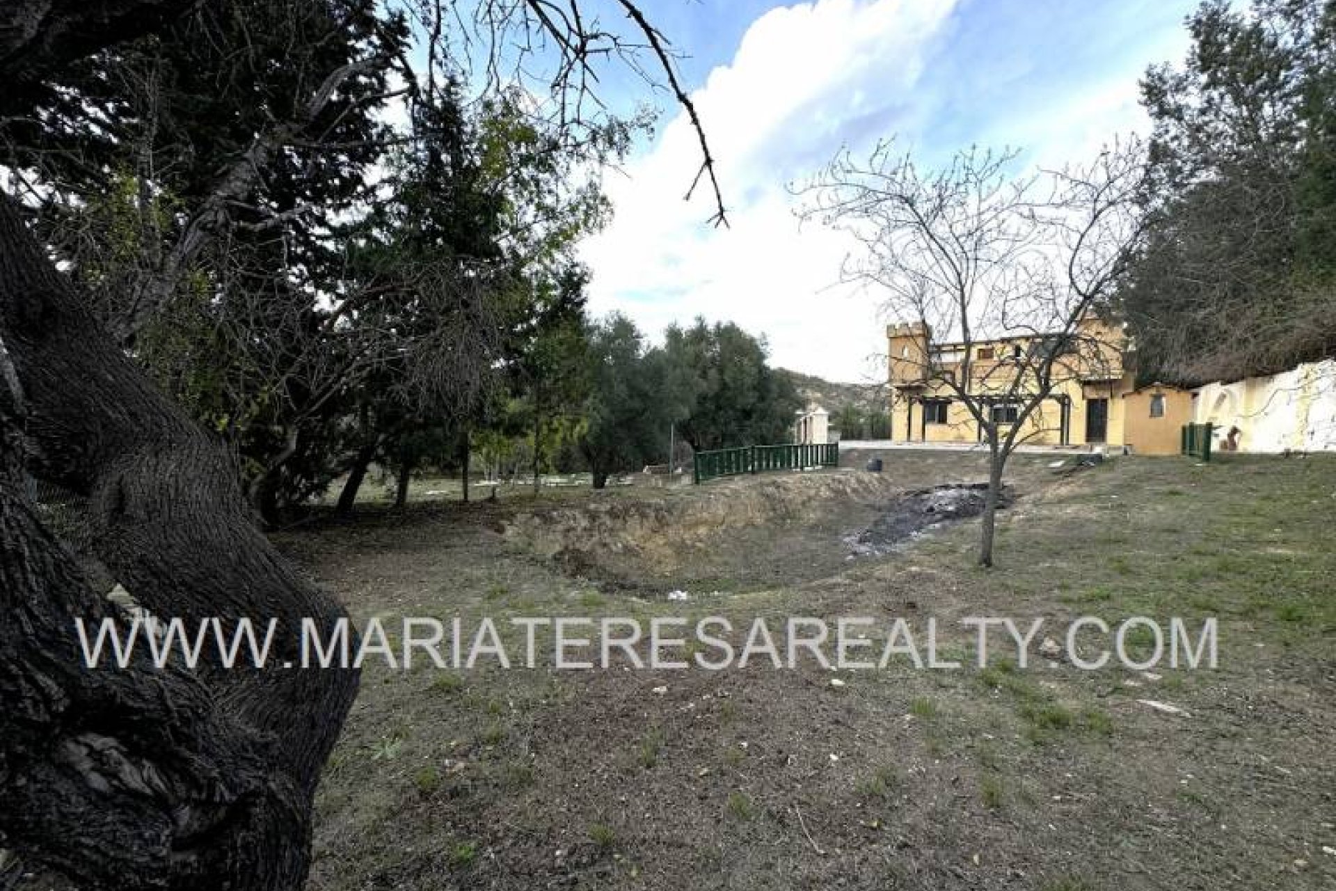 Herverkoop - Country House -
Valle del Sol