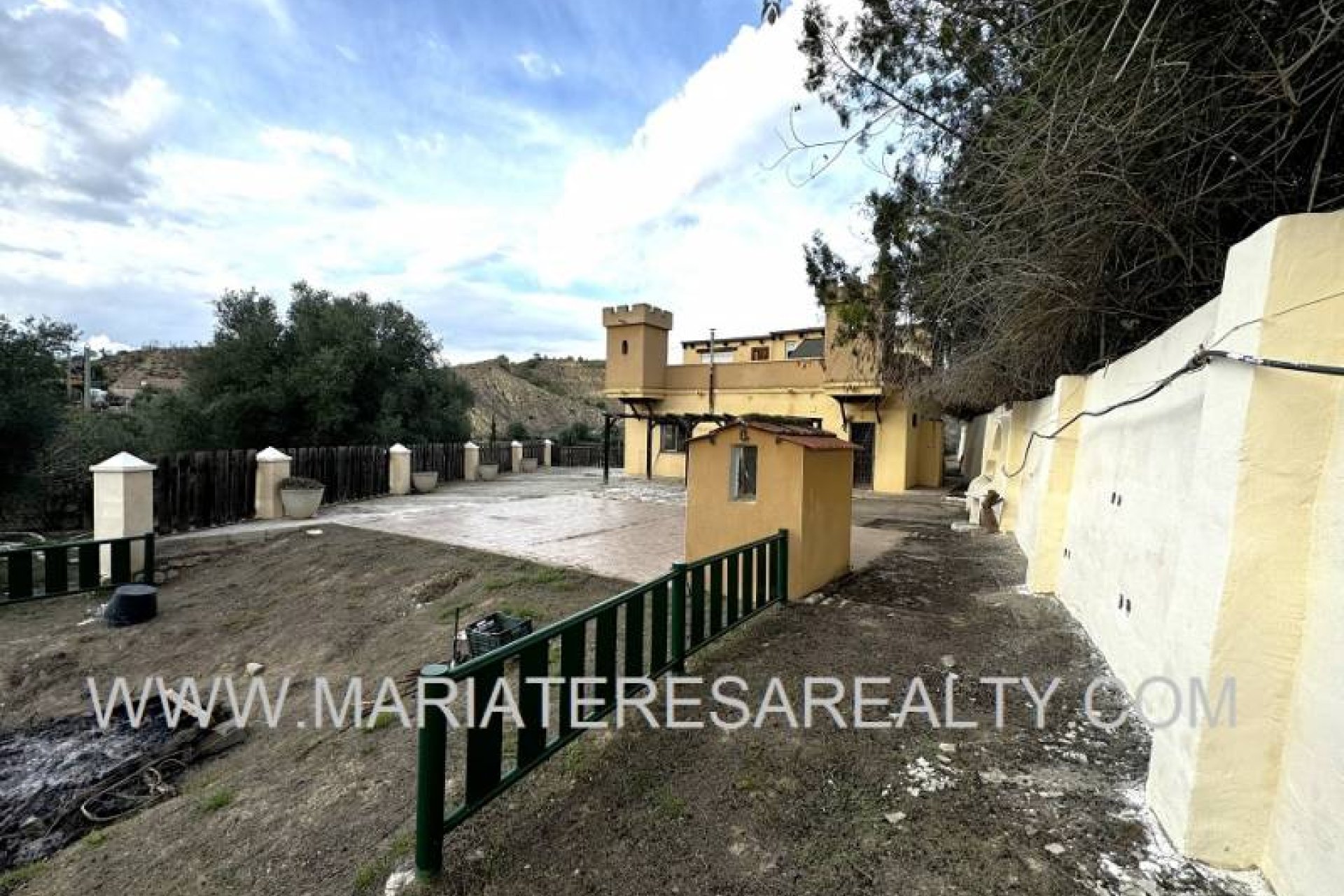 Herverkoop - Country House -
Valle del Sol