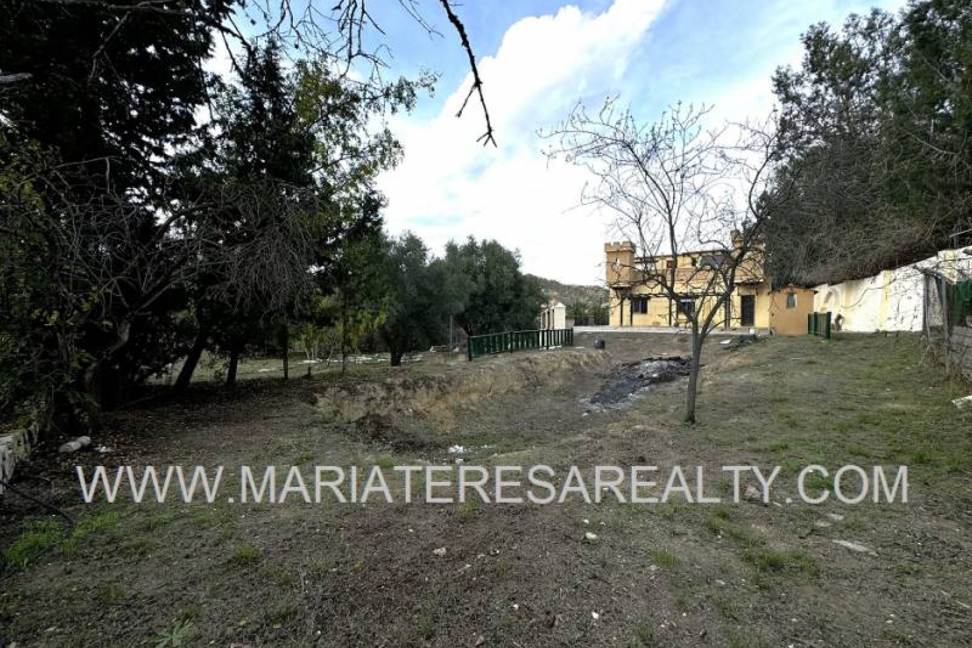 Herverkoop - Country House -
Valle del Sol