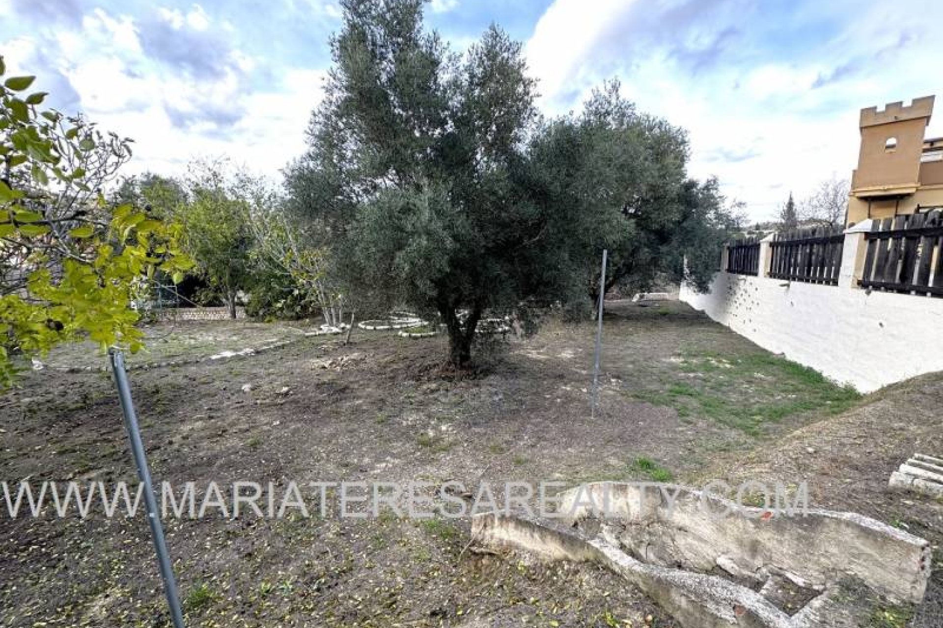 Herverkoop - Country House -
Valle del Sol
