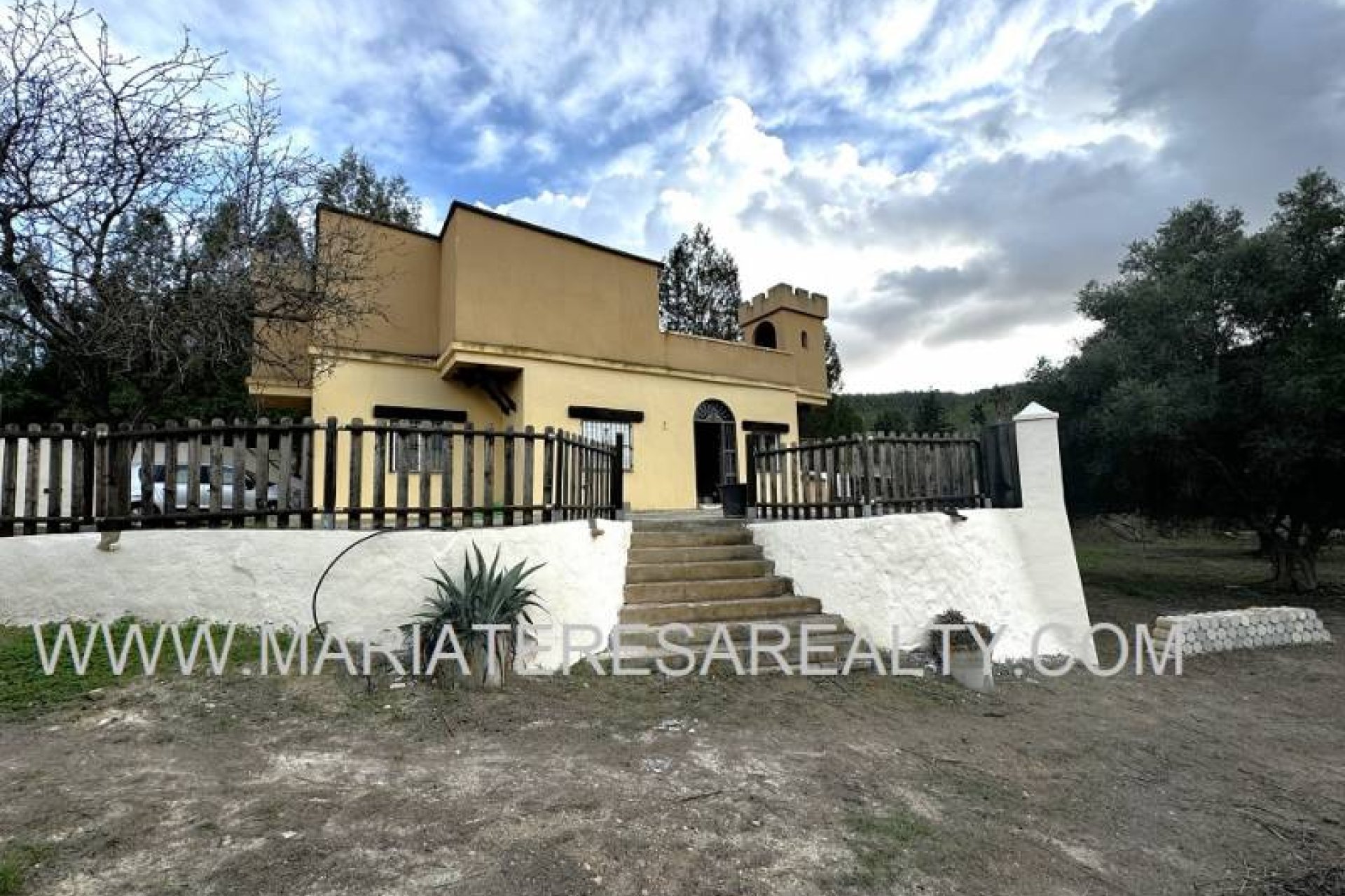 Herverkoop - Country House -
Valle del Sol