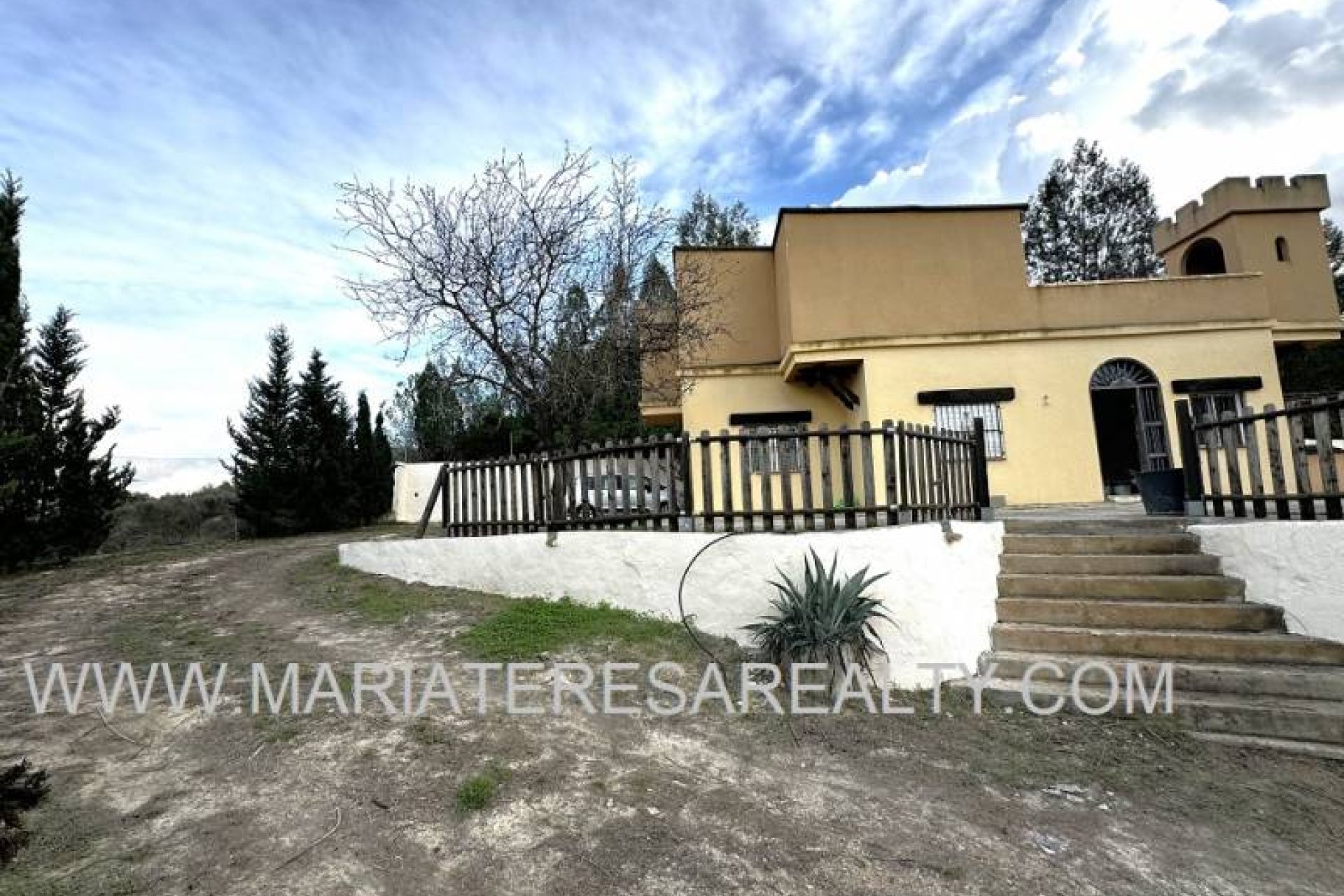 Herverkoop - Country House -
Valle del Sol