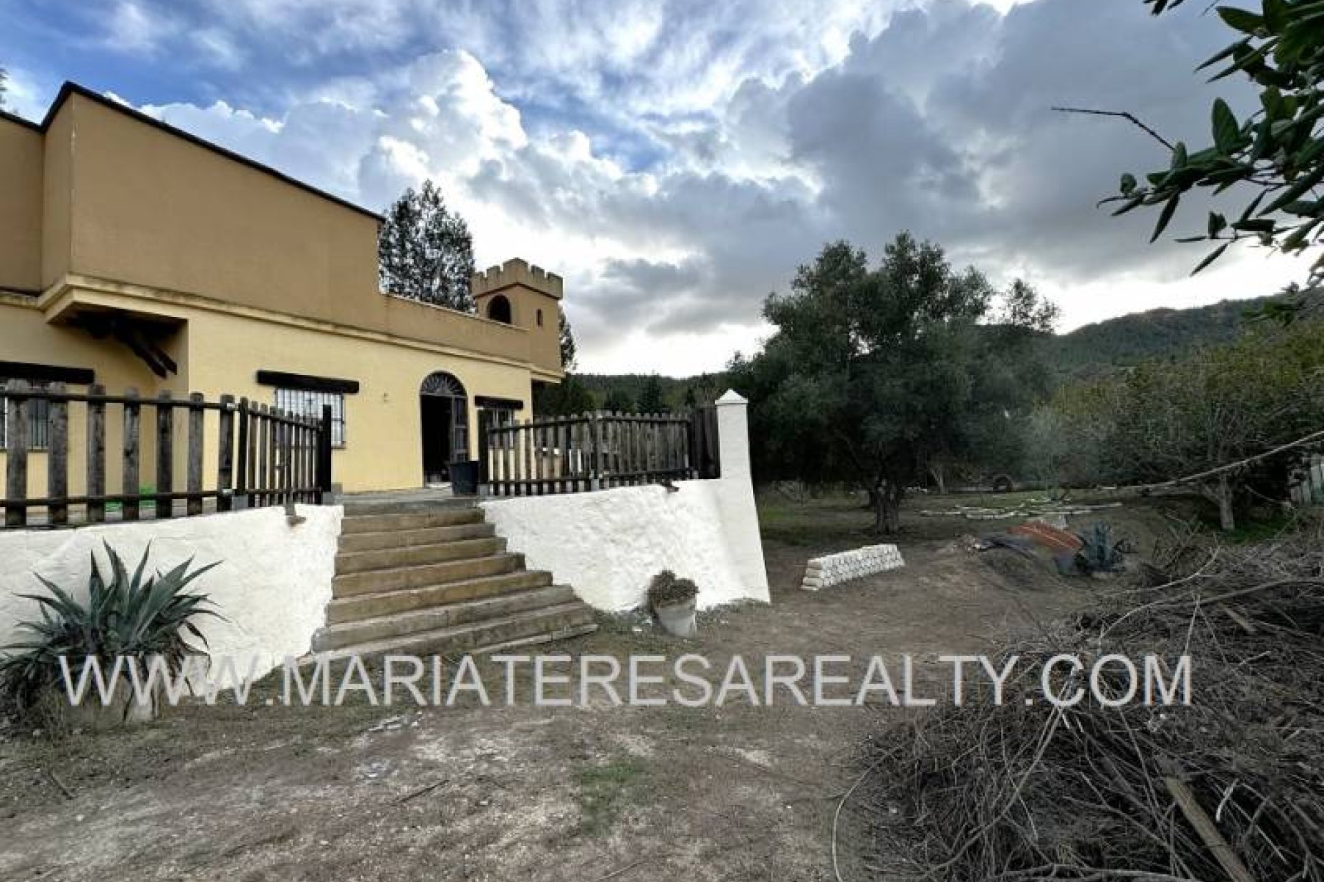 Herverkoop - Country House -
Valle del Sol