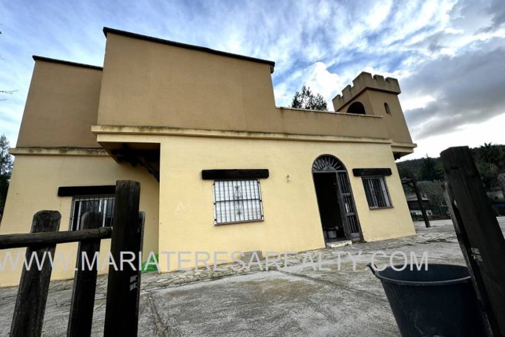 Herverkoop - Country House -
Valle del Sol
