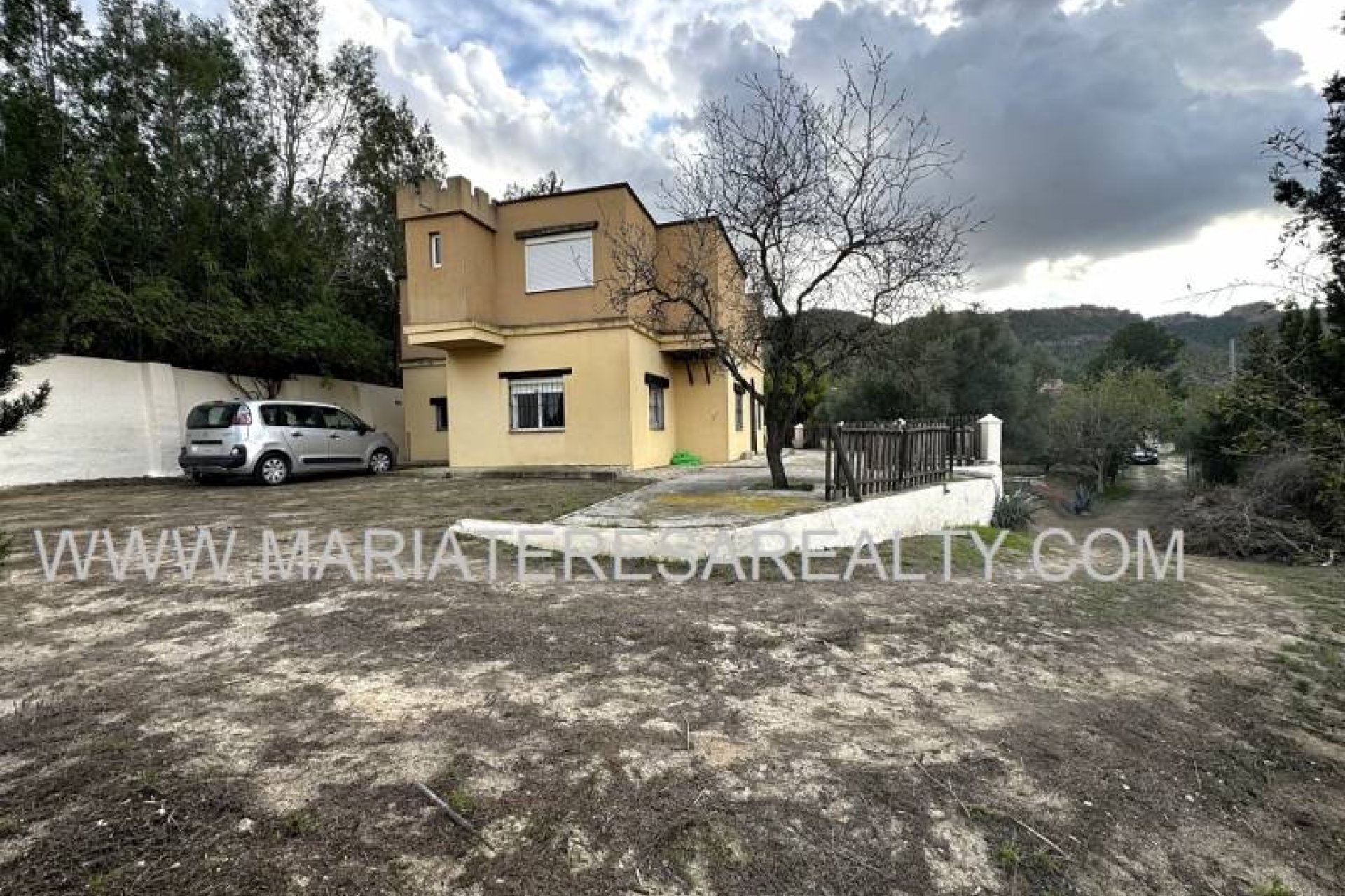 Herverkoop - Country House -
Valle del Sol
