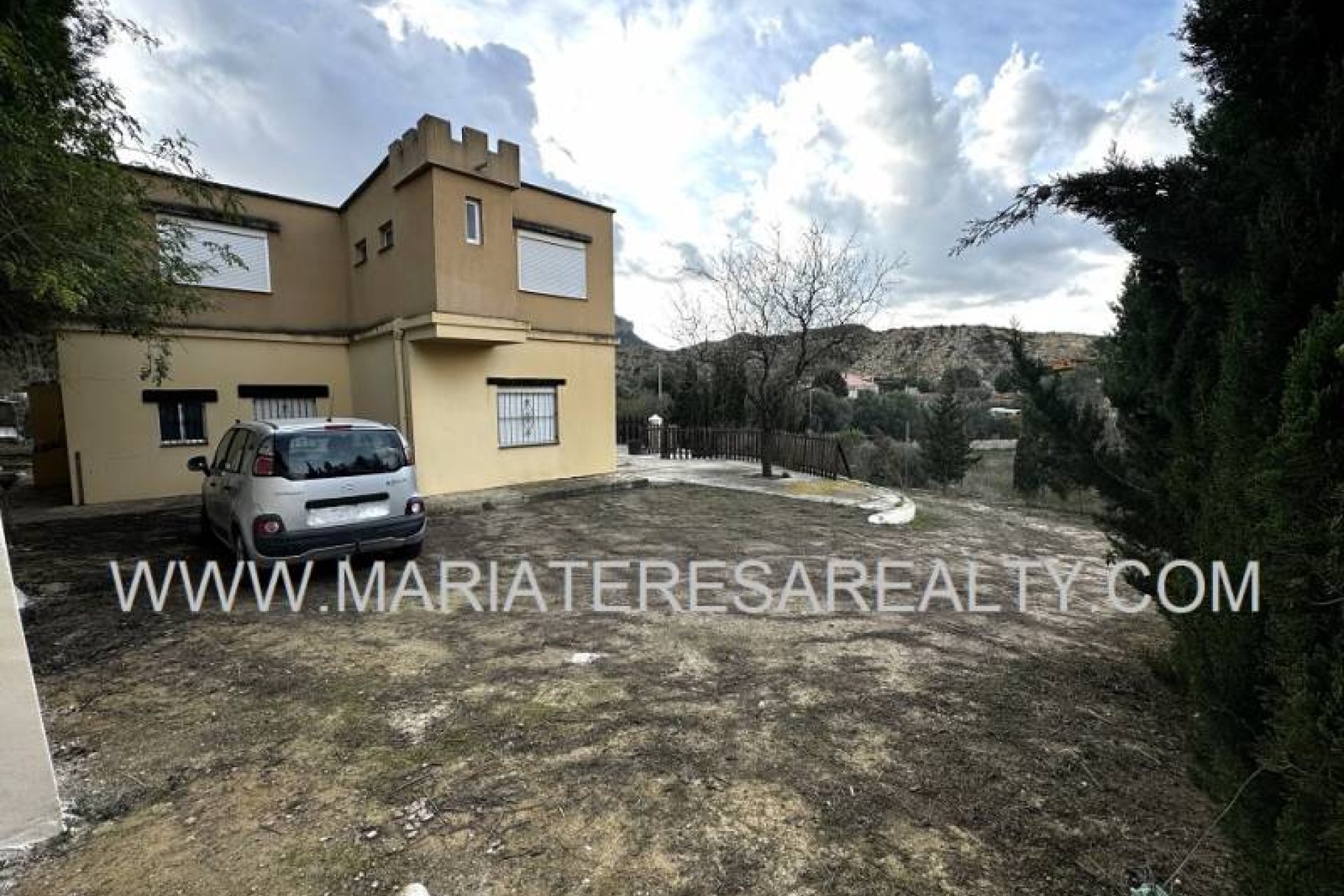 Herverkoop - Country House -
Valle del Sol
