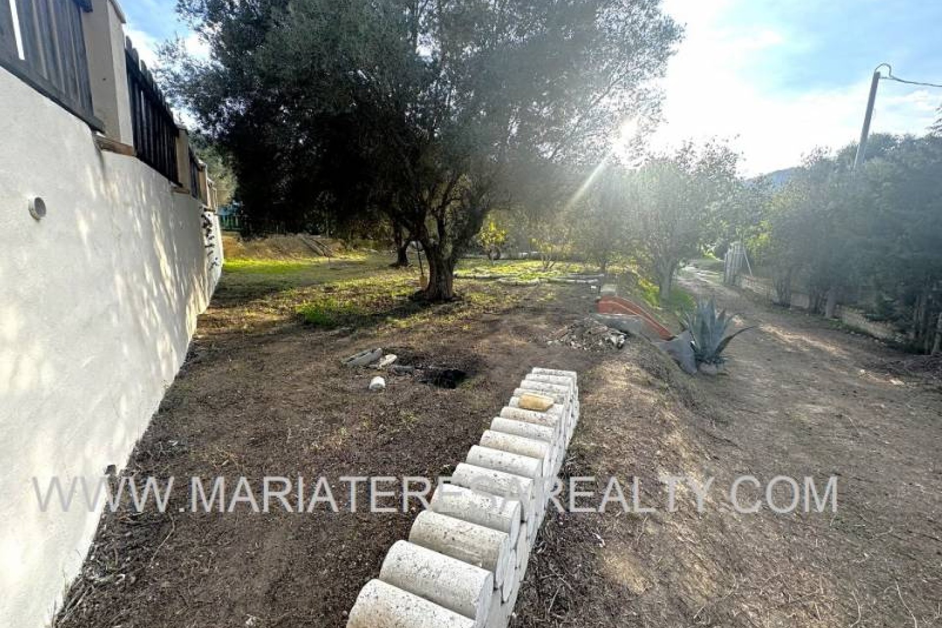 Herverkoop - Country House -
Valle del Sol