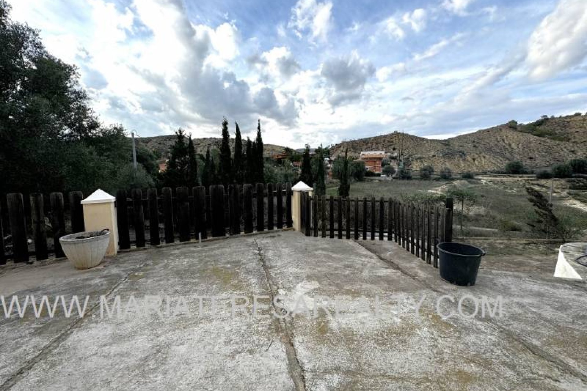 Herverkoop - Country House -
Valle del Sol