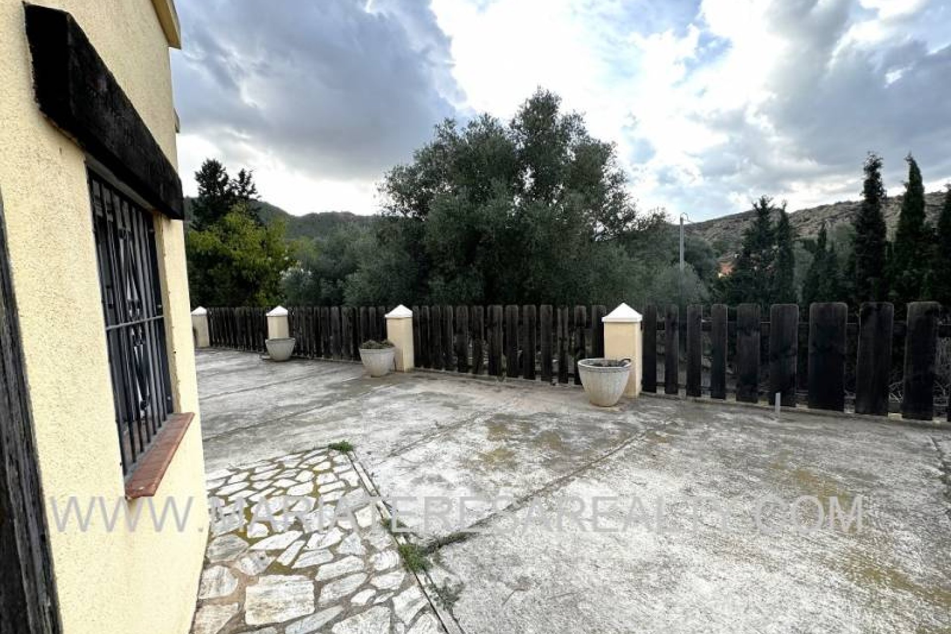 Herverkoop - Country House -
Valle del Sol