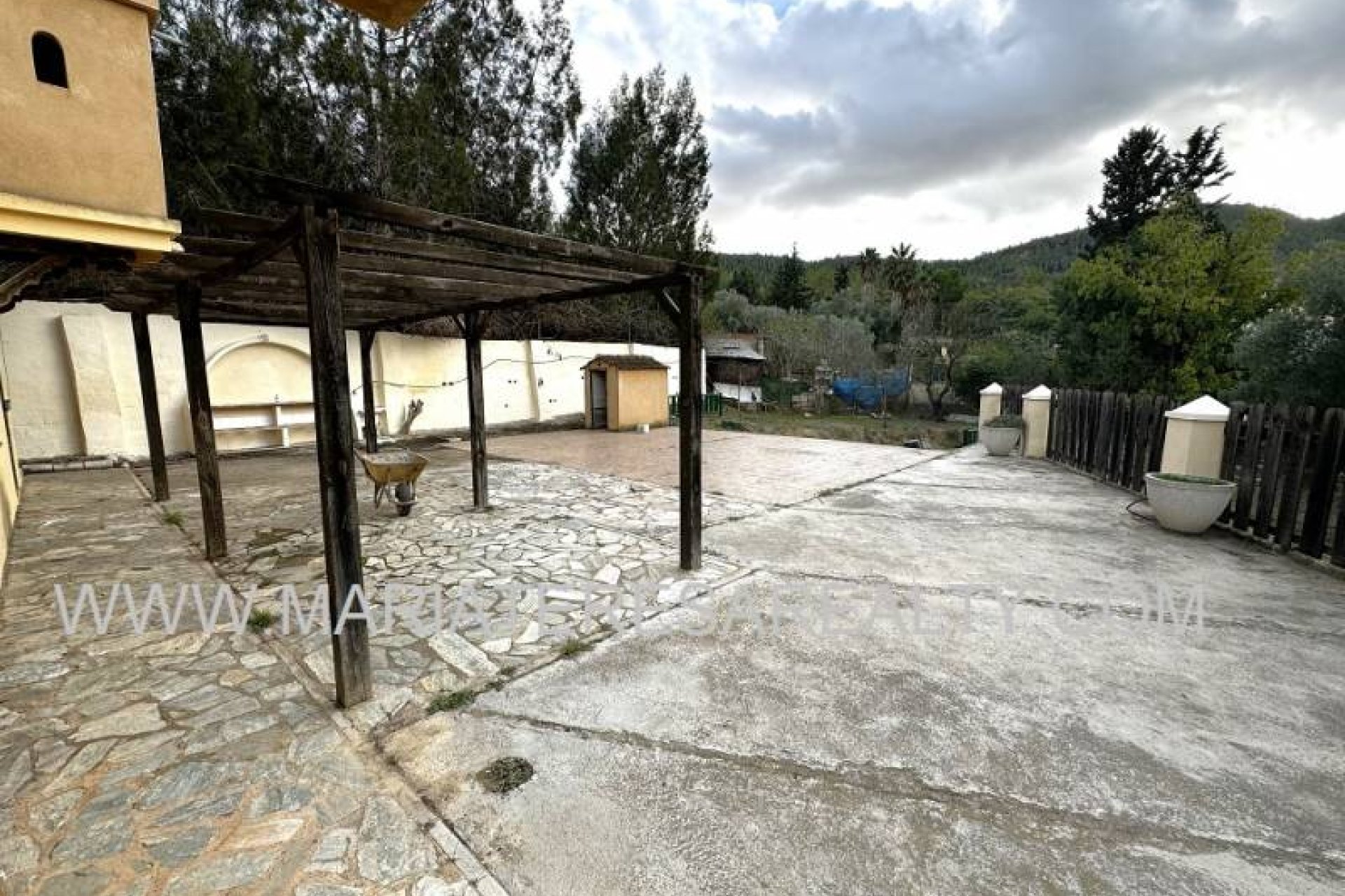 Herverkoop - Country House -
Valle del Sol