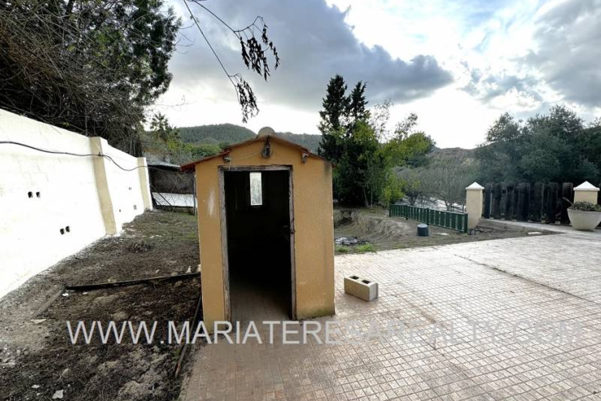 Herverkoop - Country House -
Valle del Sol