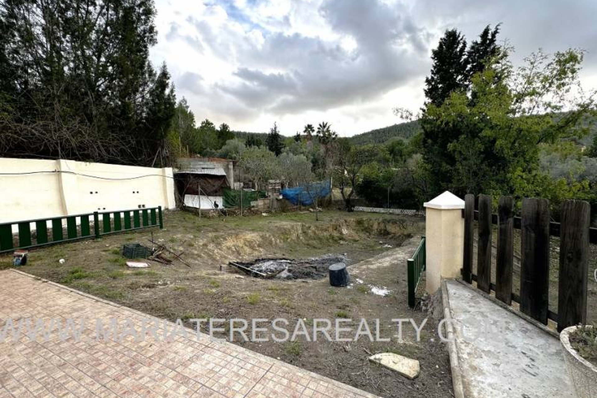 Herverkoop - Country House -
Valle del Sol