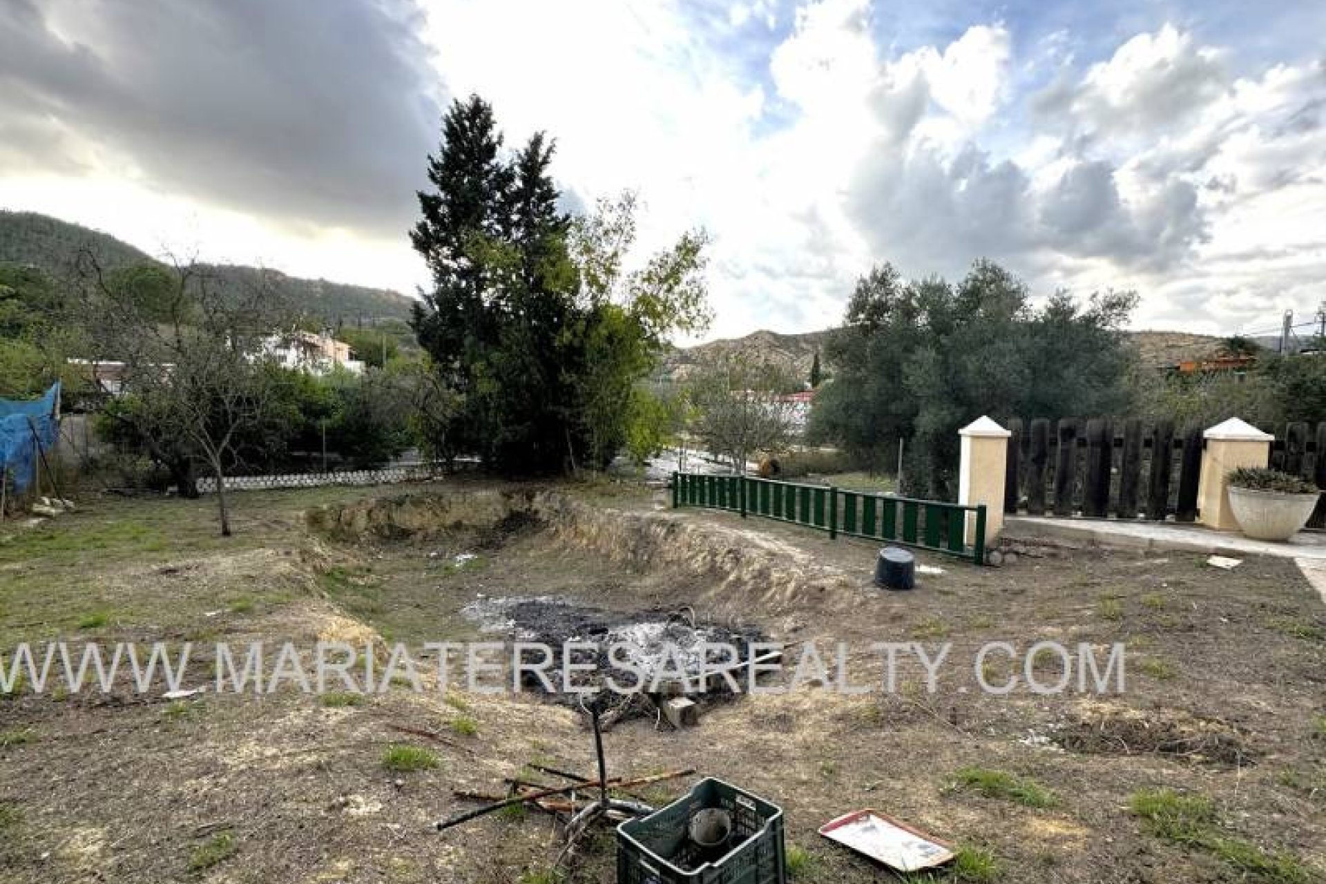 Herverkoop - Country House -
Valle del Sol